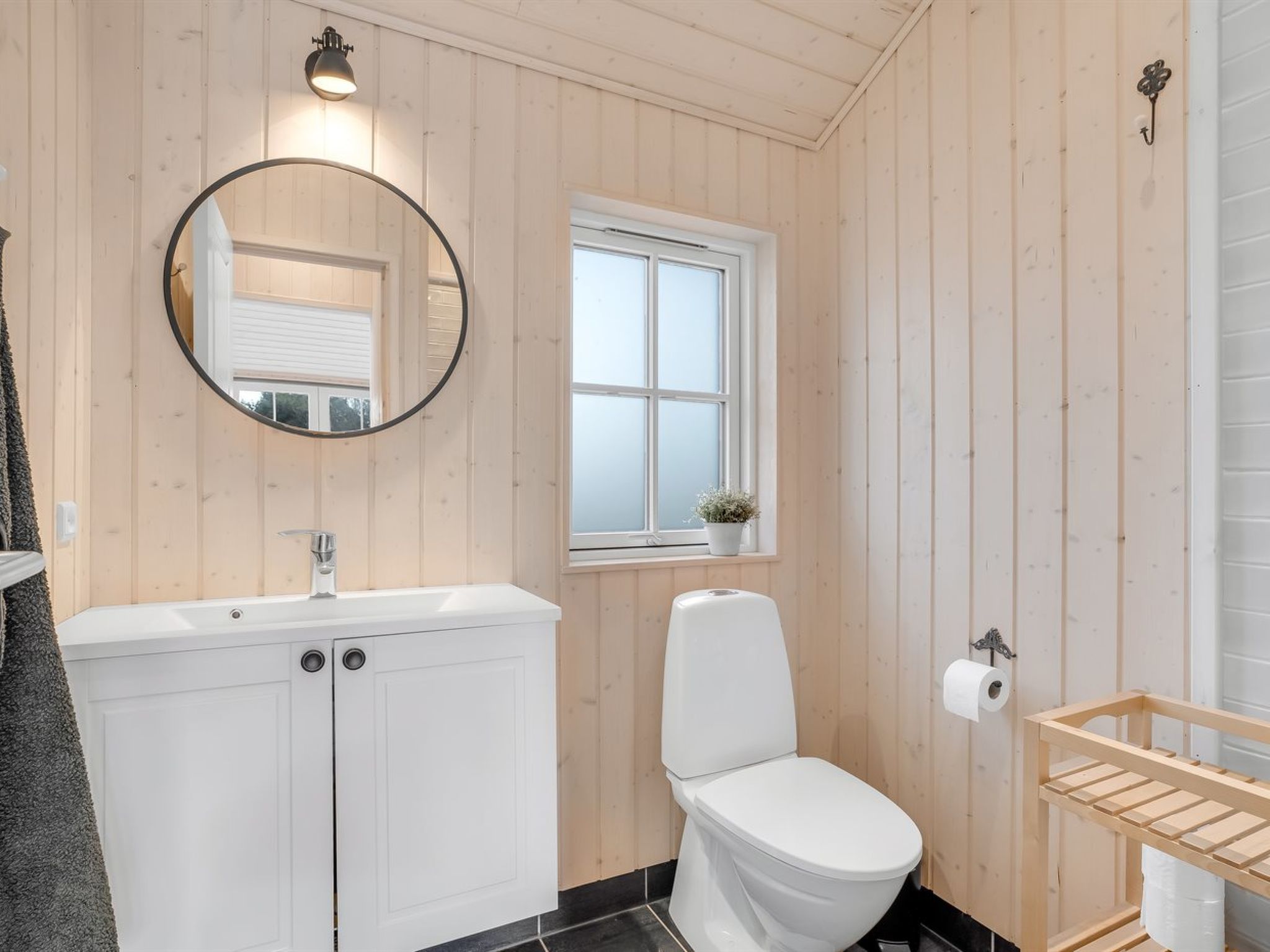 "Preben" - 50m from the sea - Binnen