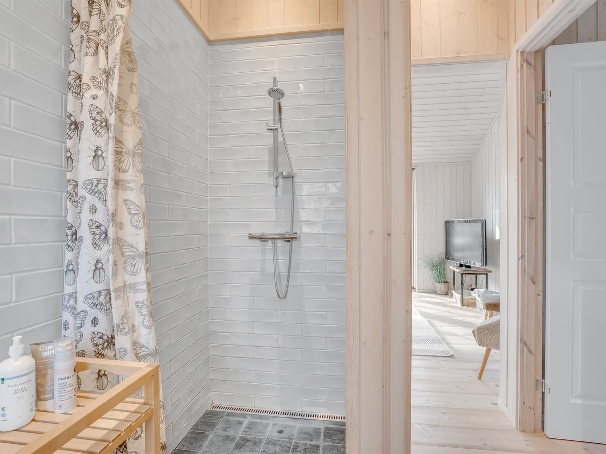 "Preben" - 50m from the sea - Binnen