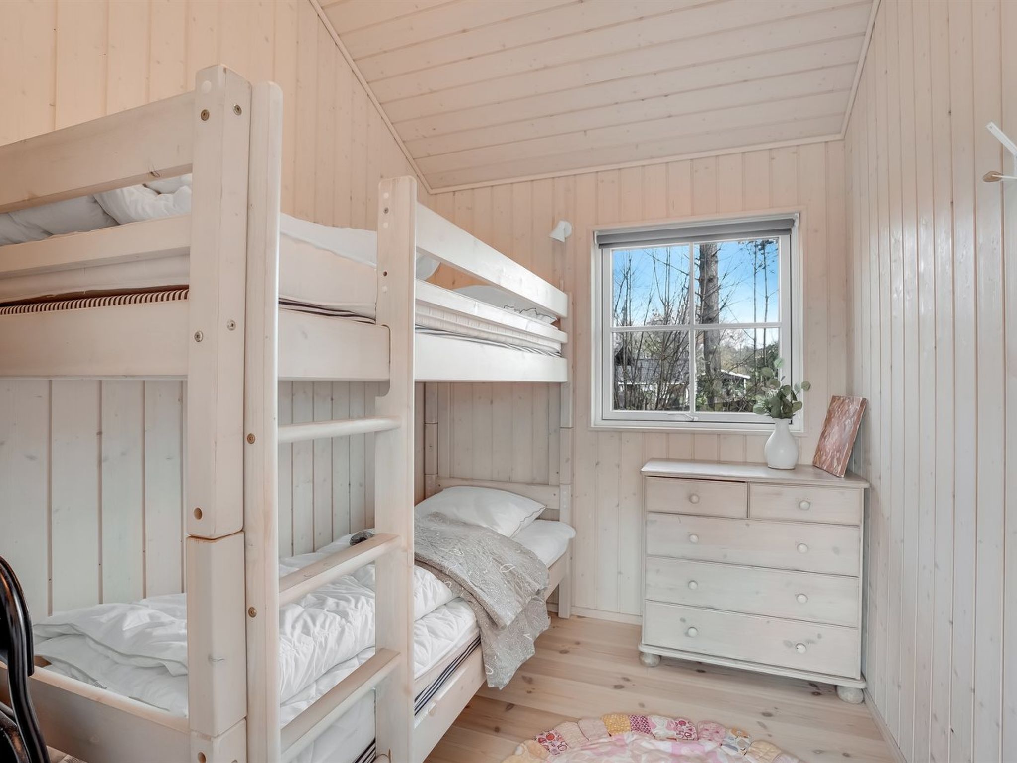 "Preben" - 50m from the sea - Binnen