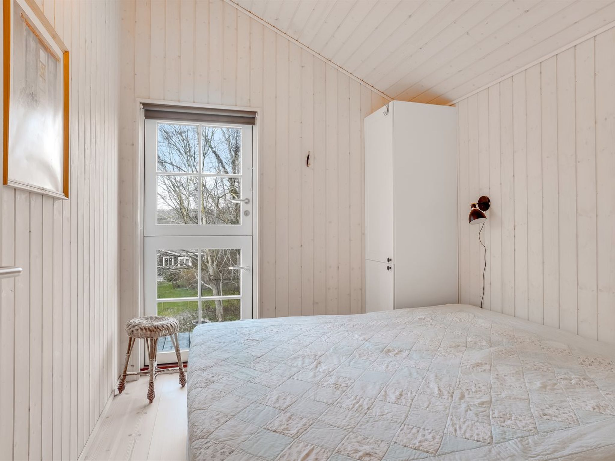 "Preben" - 50m from the sea - Binnen