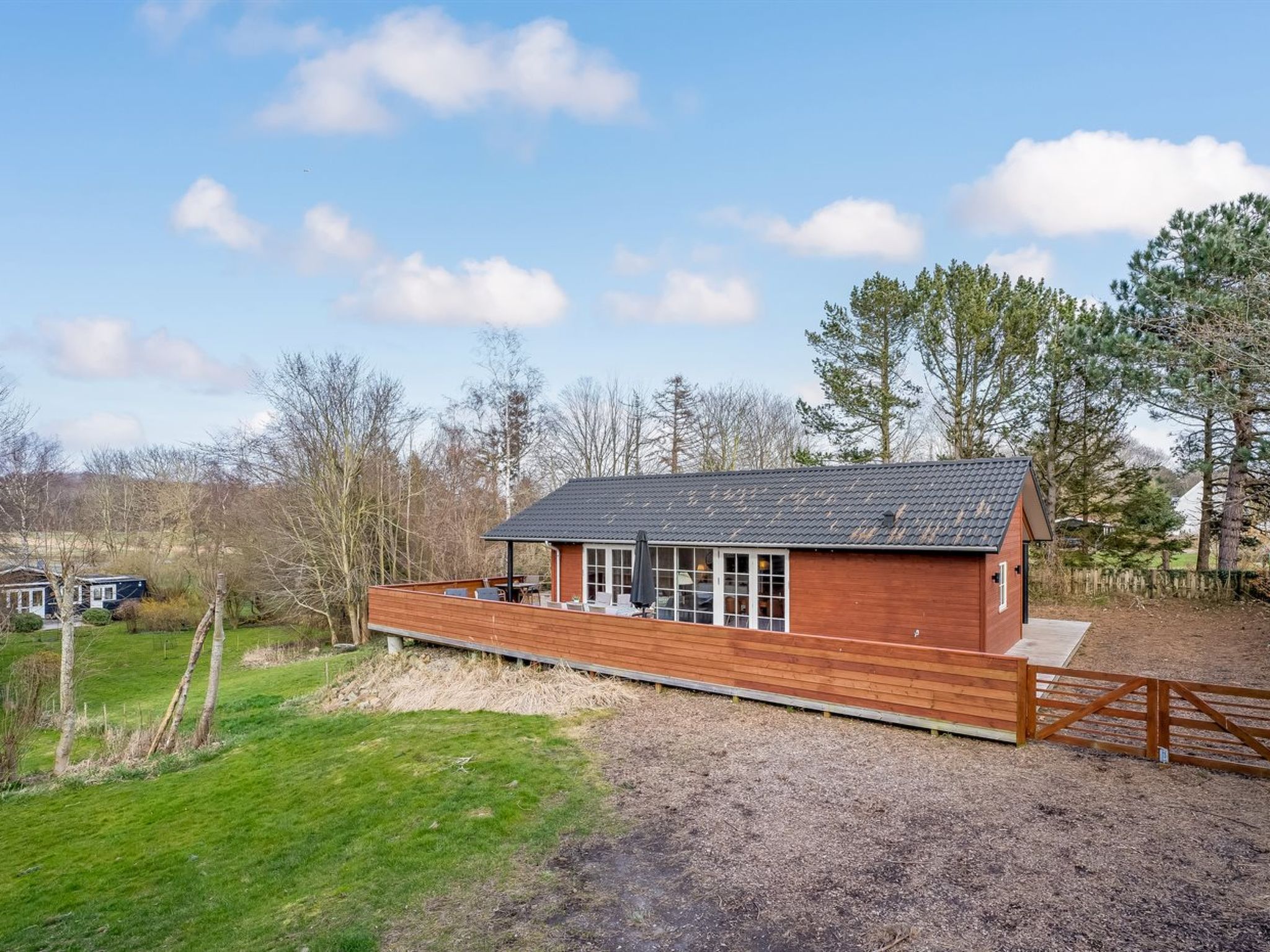 "Preben" - 50m from the sea - Buiten