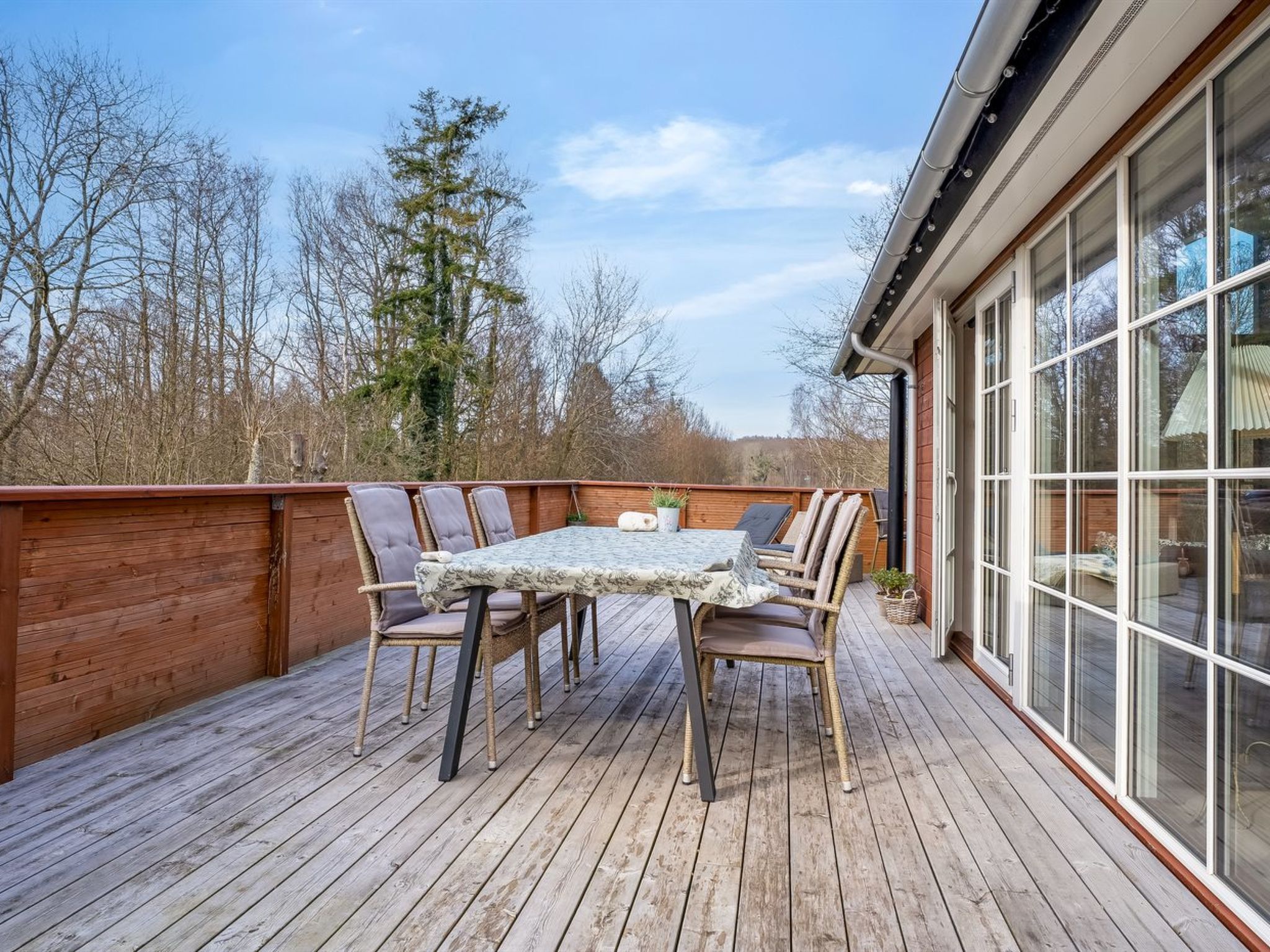 "Preben" - 50m from the sea - Buiten