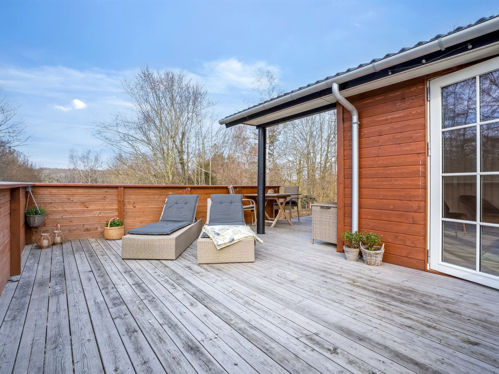 "Preben" - 50m from the sea - Buiten