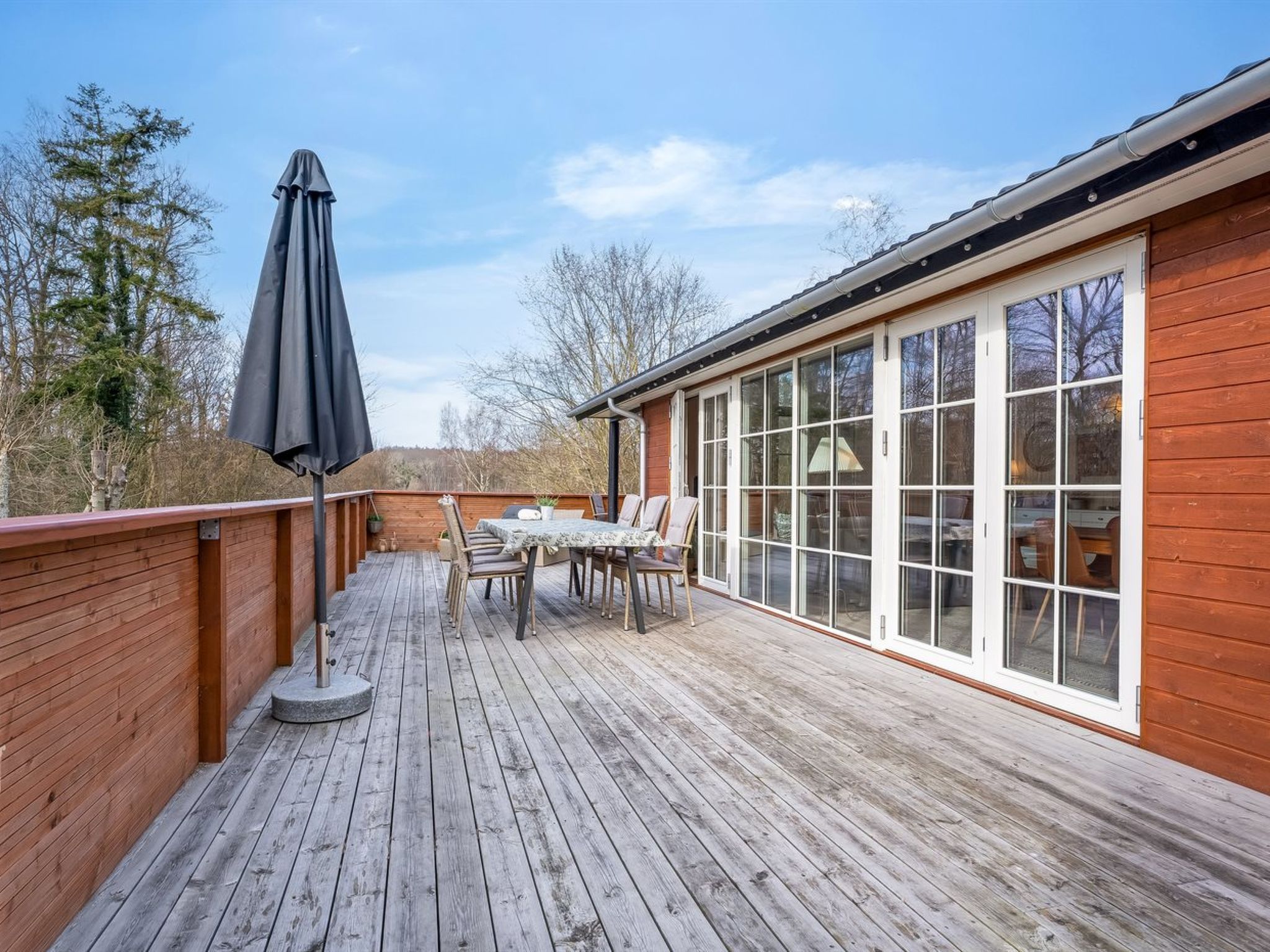 "Preben" - 50m from the sea - Buiten