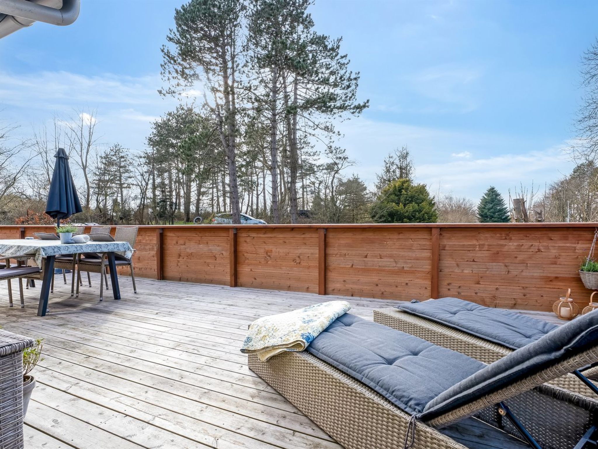 "Preben" - 50m from the sea - Buiten