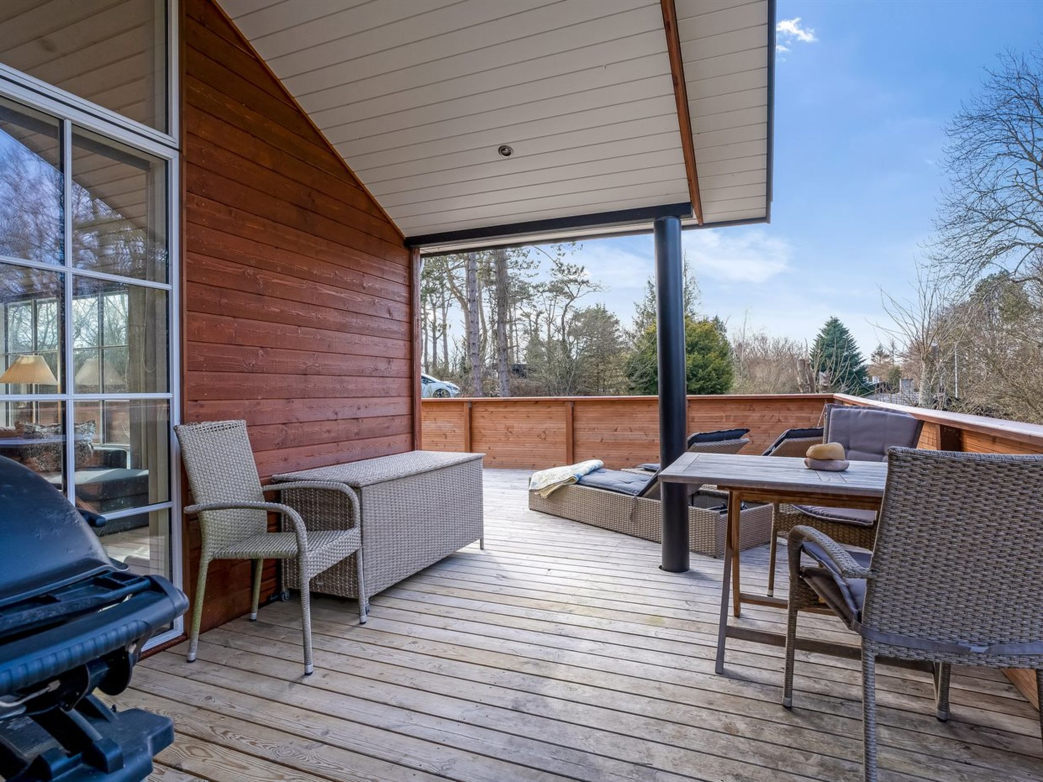 "Preben" - 50m from the sea - Buiten