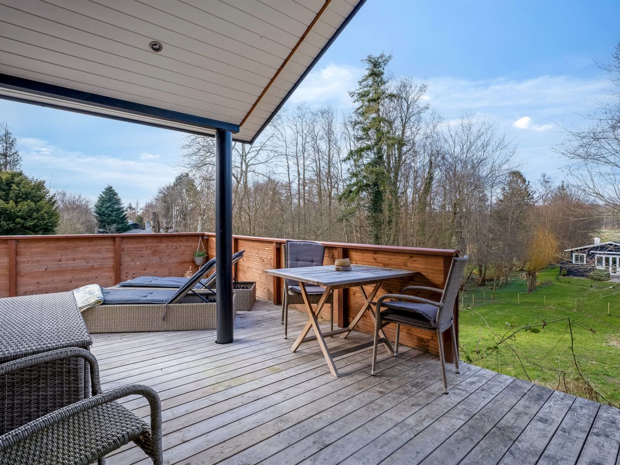 "Preben" - 50m from the sea - Buiten