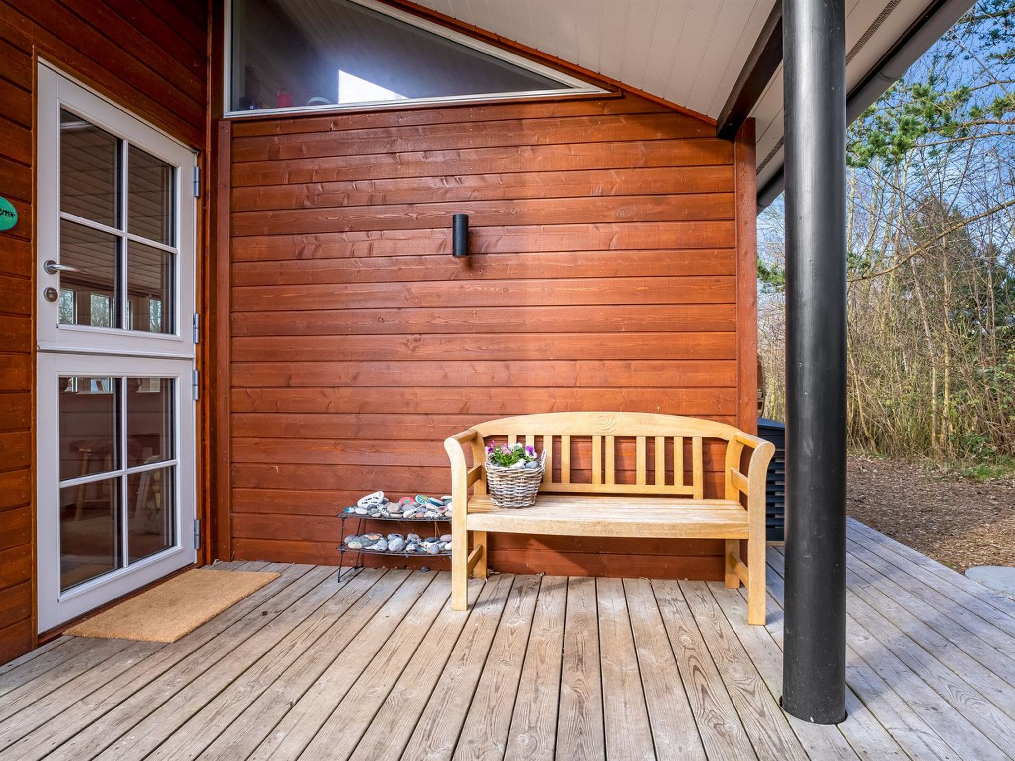 "Preben" - 50m from the sea - Buiten
