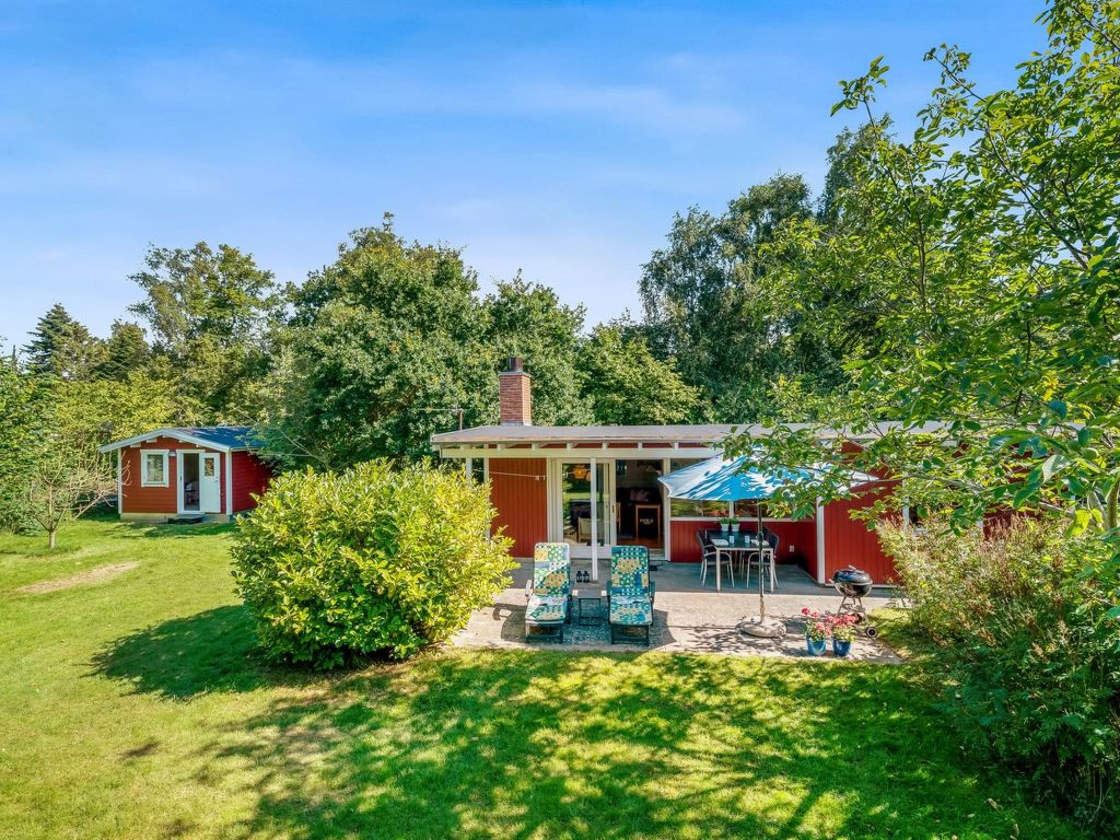 Vakantiehuis Elkea in Denemarken