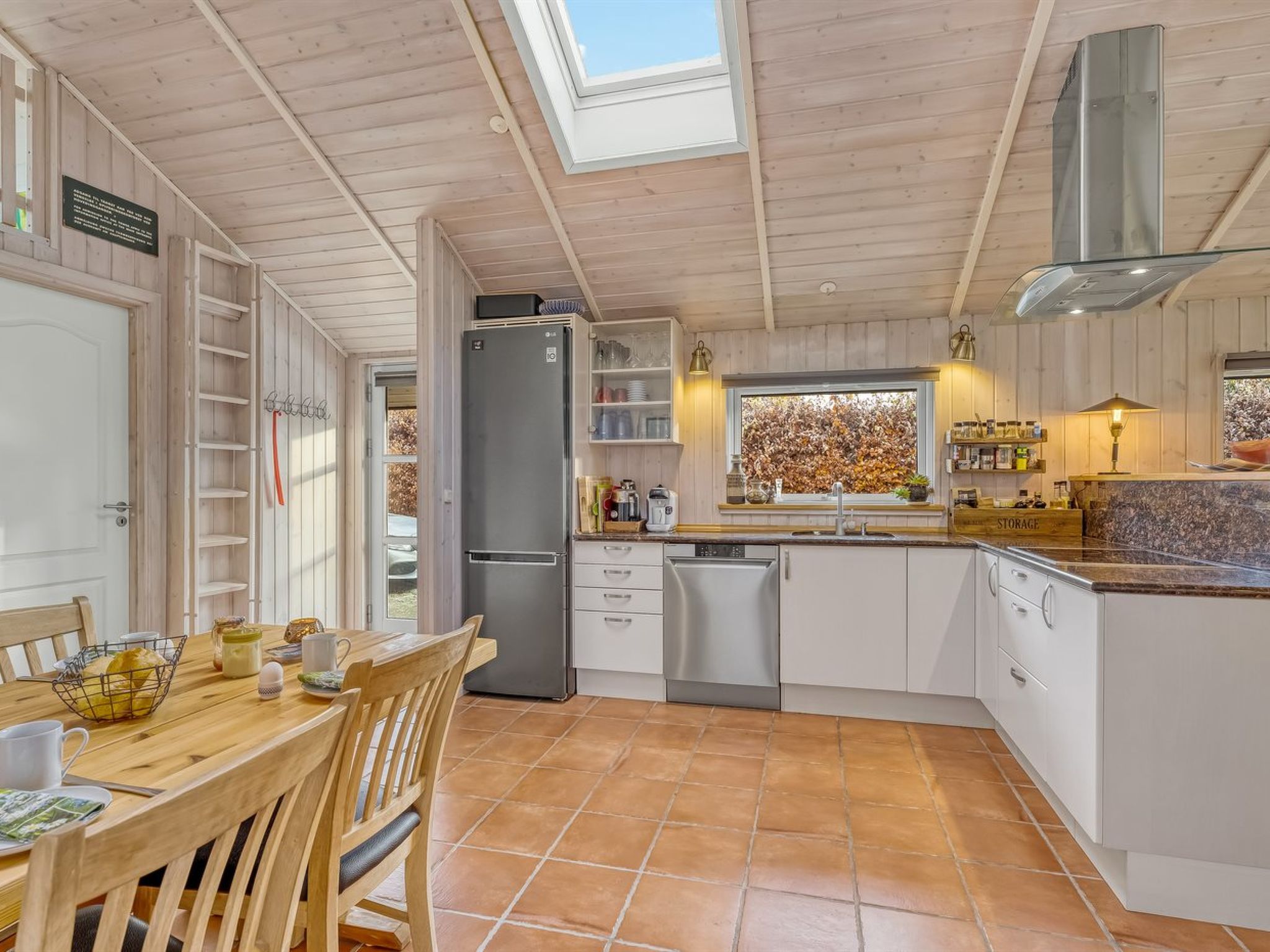"Wyanet" - 600m from the sea - Binnen