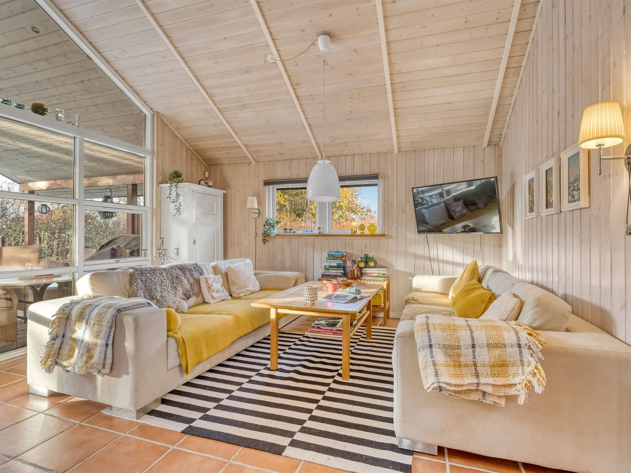 "Wyanet" - 600m from the sea - Binnen