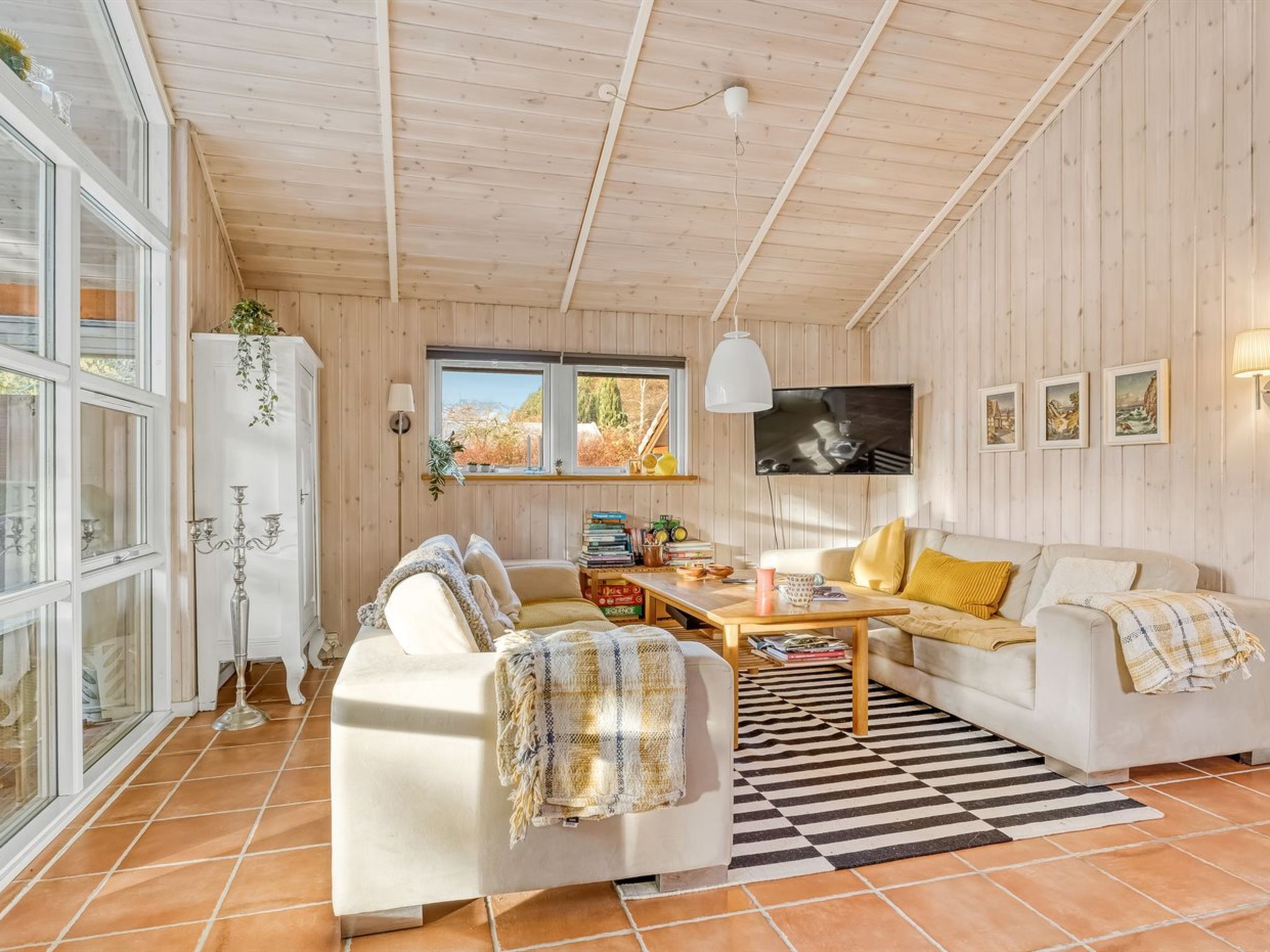 "Wyanet" - 600m from the sea - Binnen