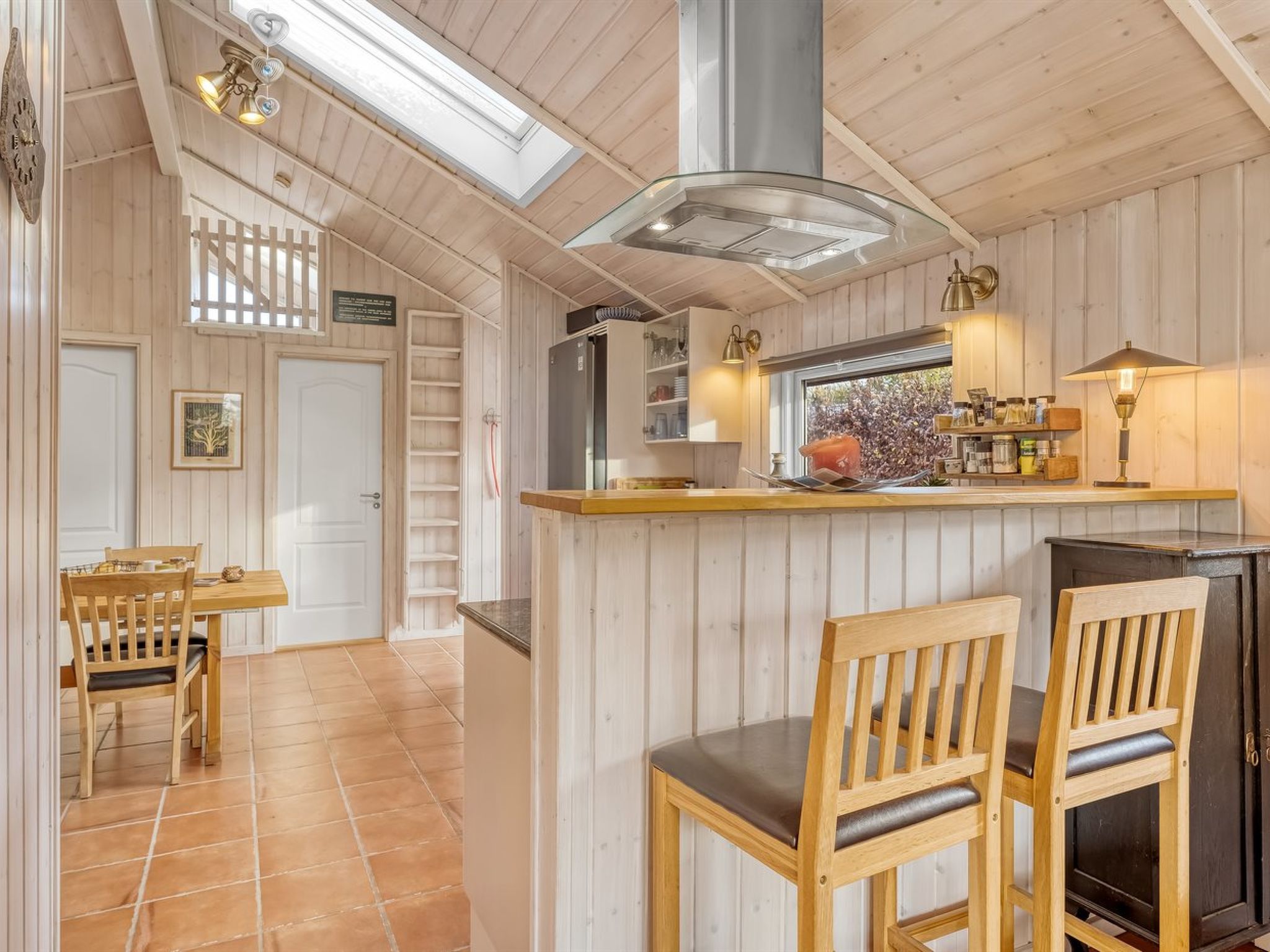 "Wyanet" - 600m from the sea - Binnen