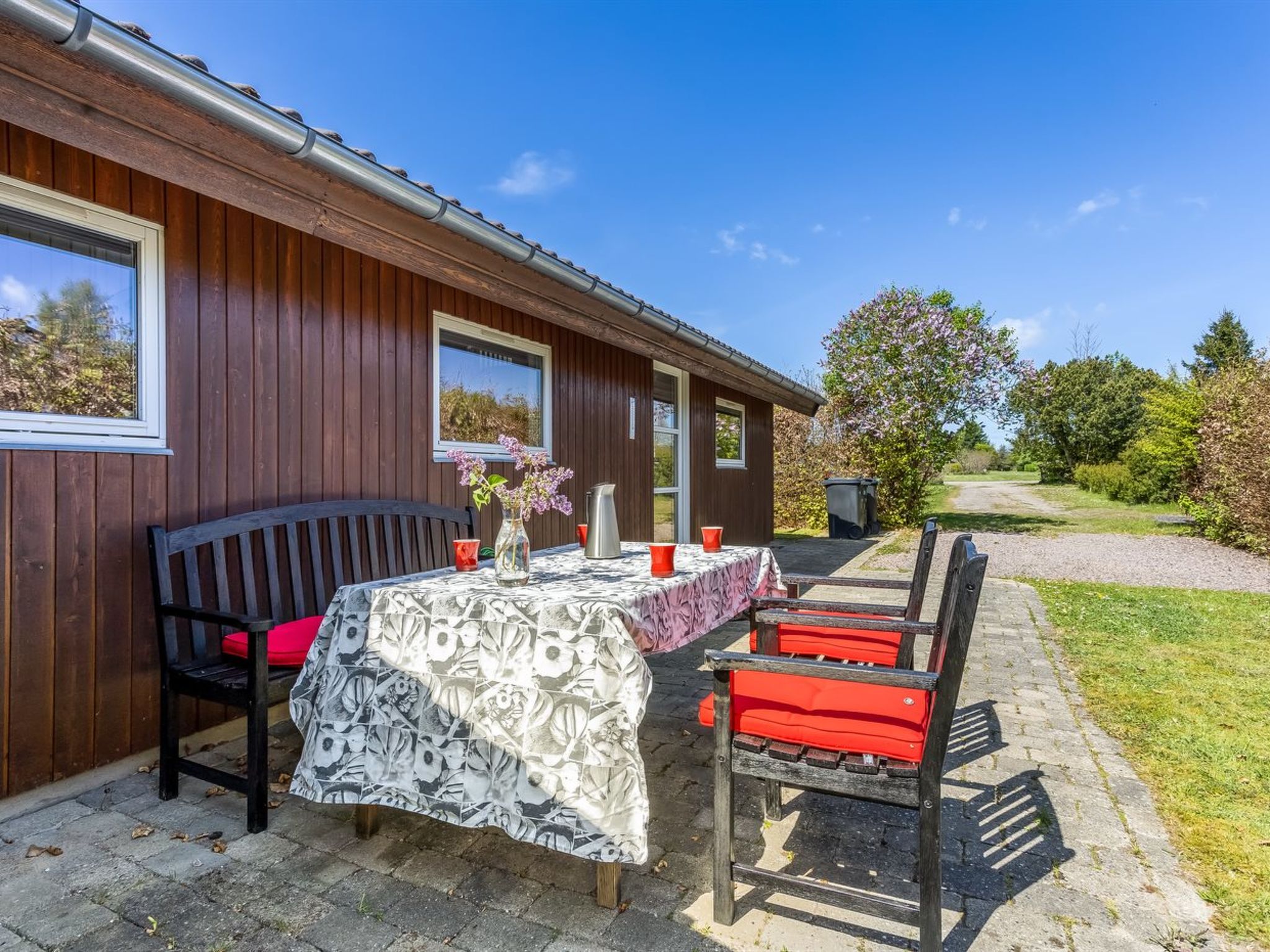 "Wyanet" - 600m from the sea - Buiten
