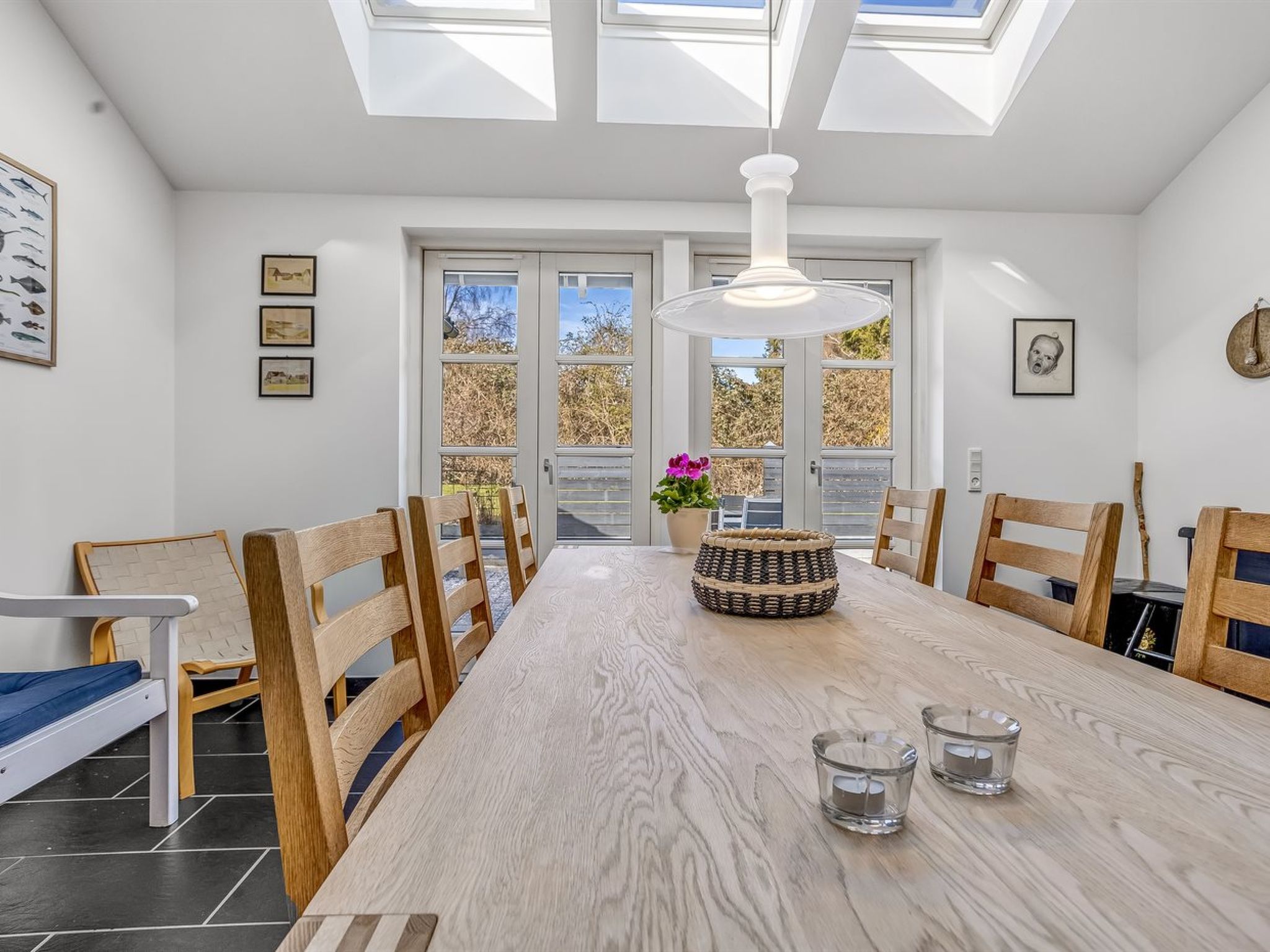 "Prohor" - 150m from the sea - Binnen