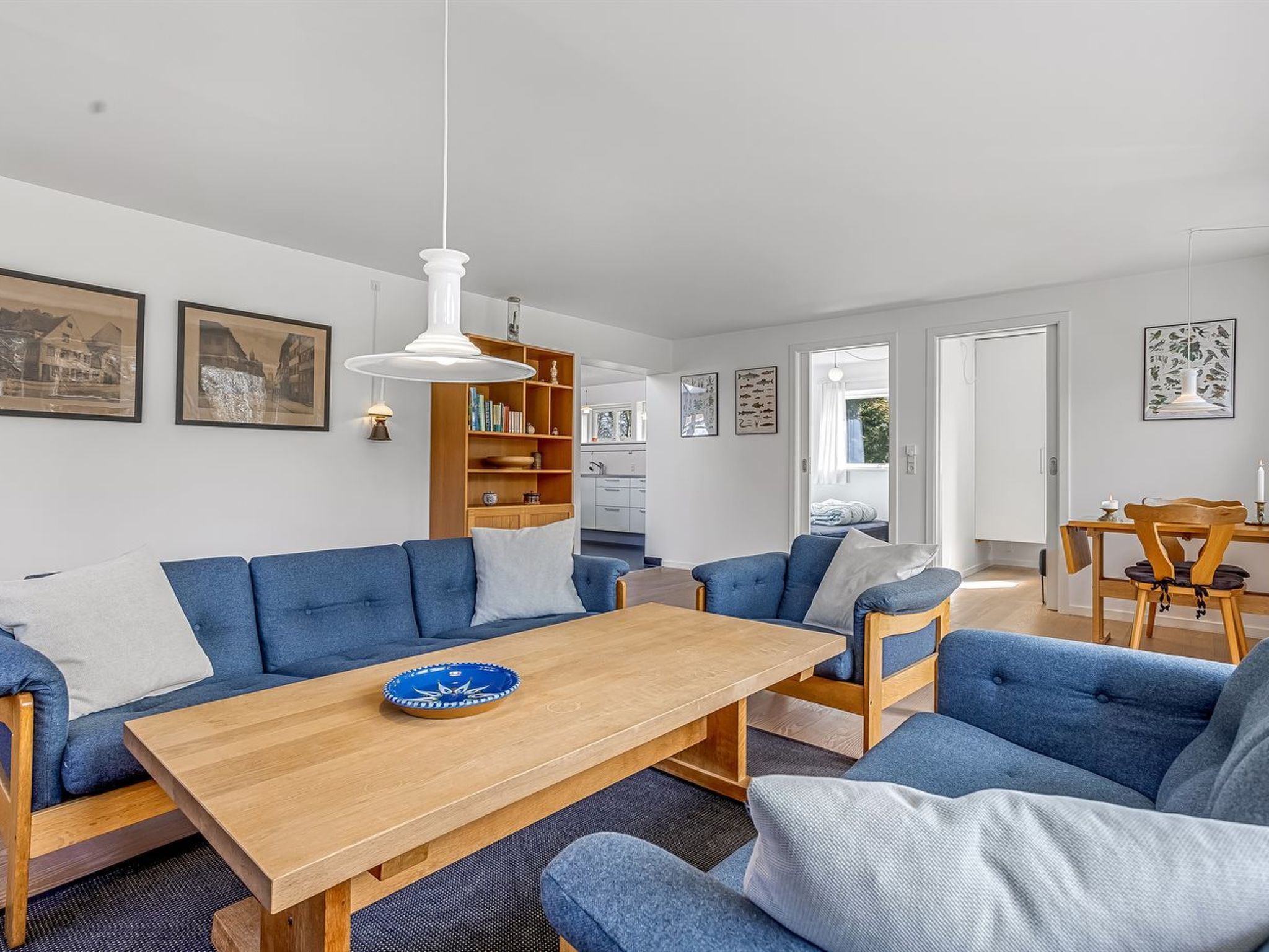 "Prohor" - 150m from the sea - Binnen