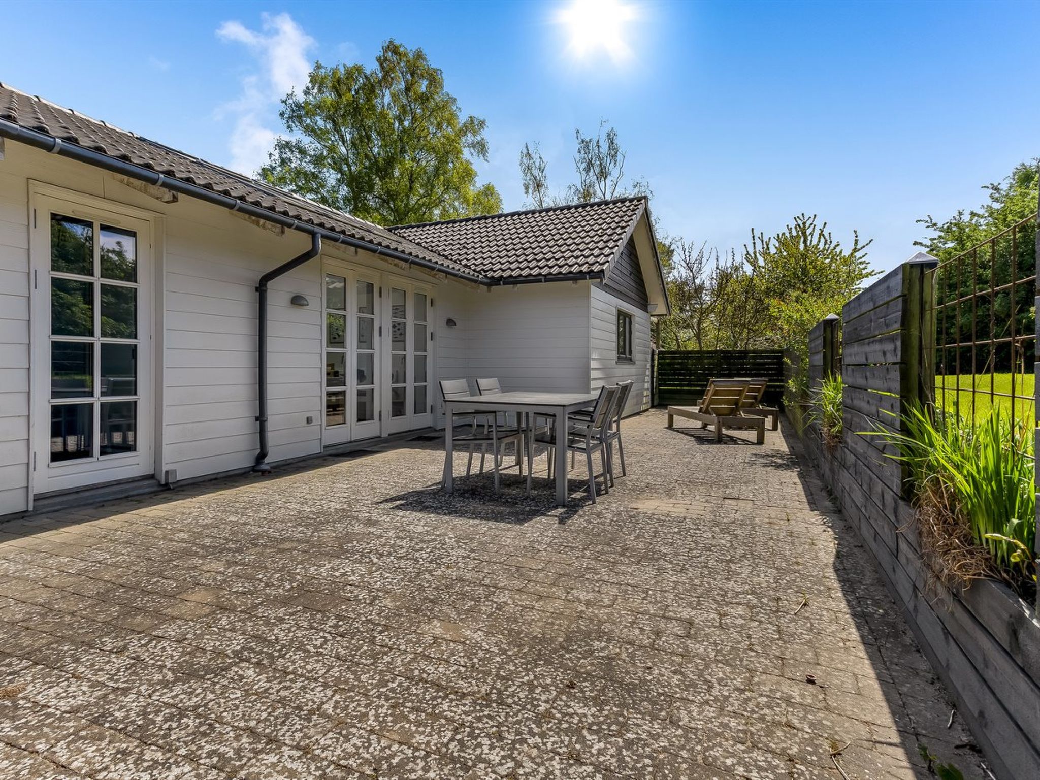 "Prohor" - 150m from the sea - Buiten