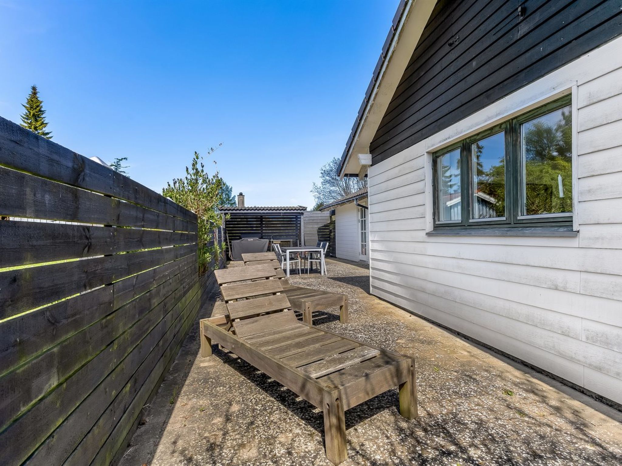 "Prohor" - 150m from the sea - Buiten