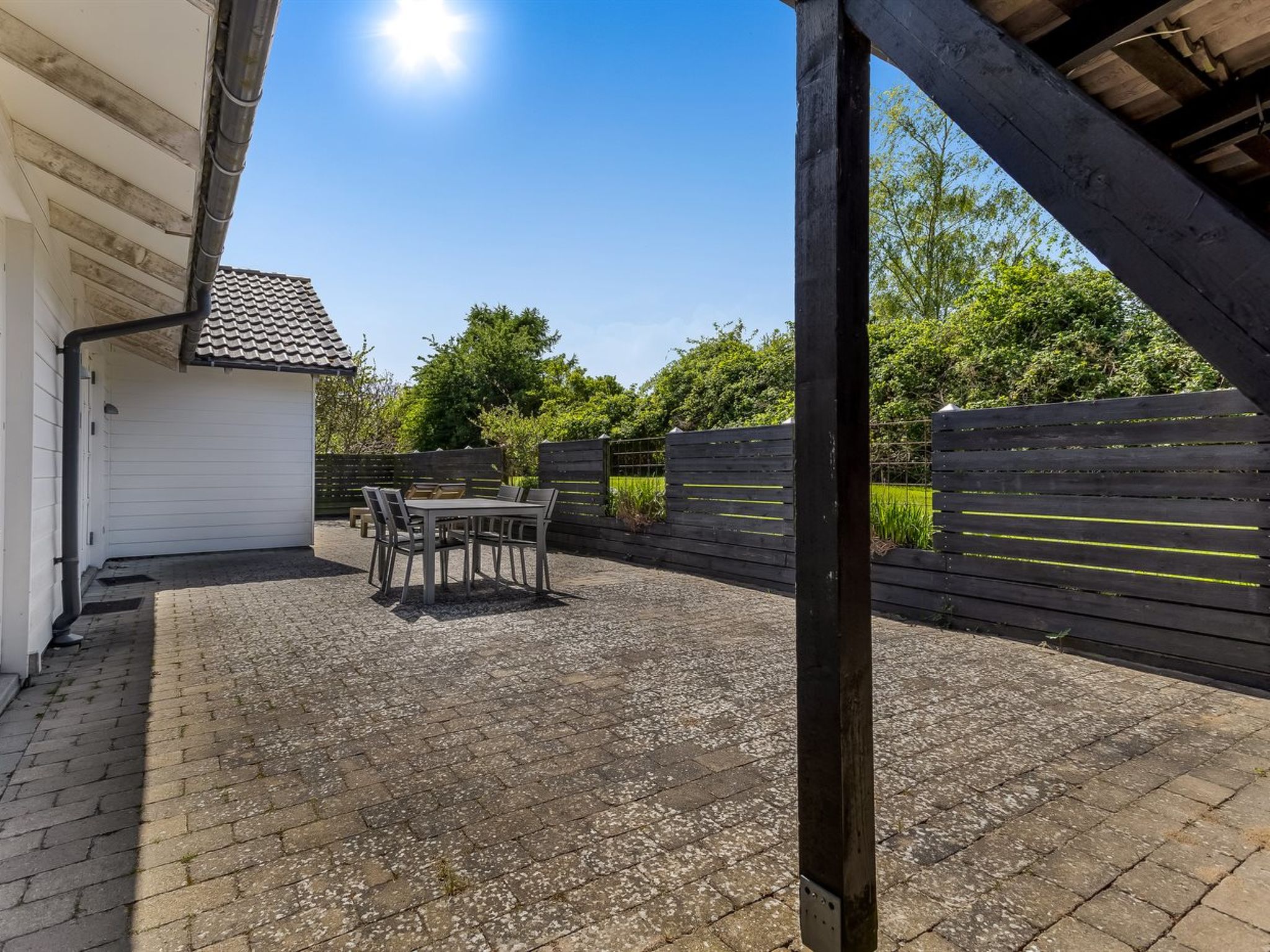 "Prohor" - 150m from the sea - Buiten
