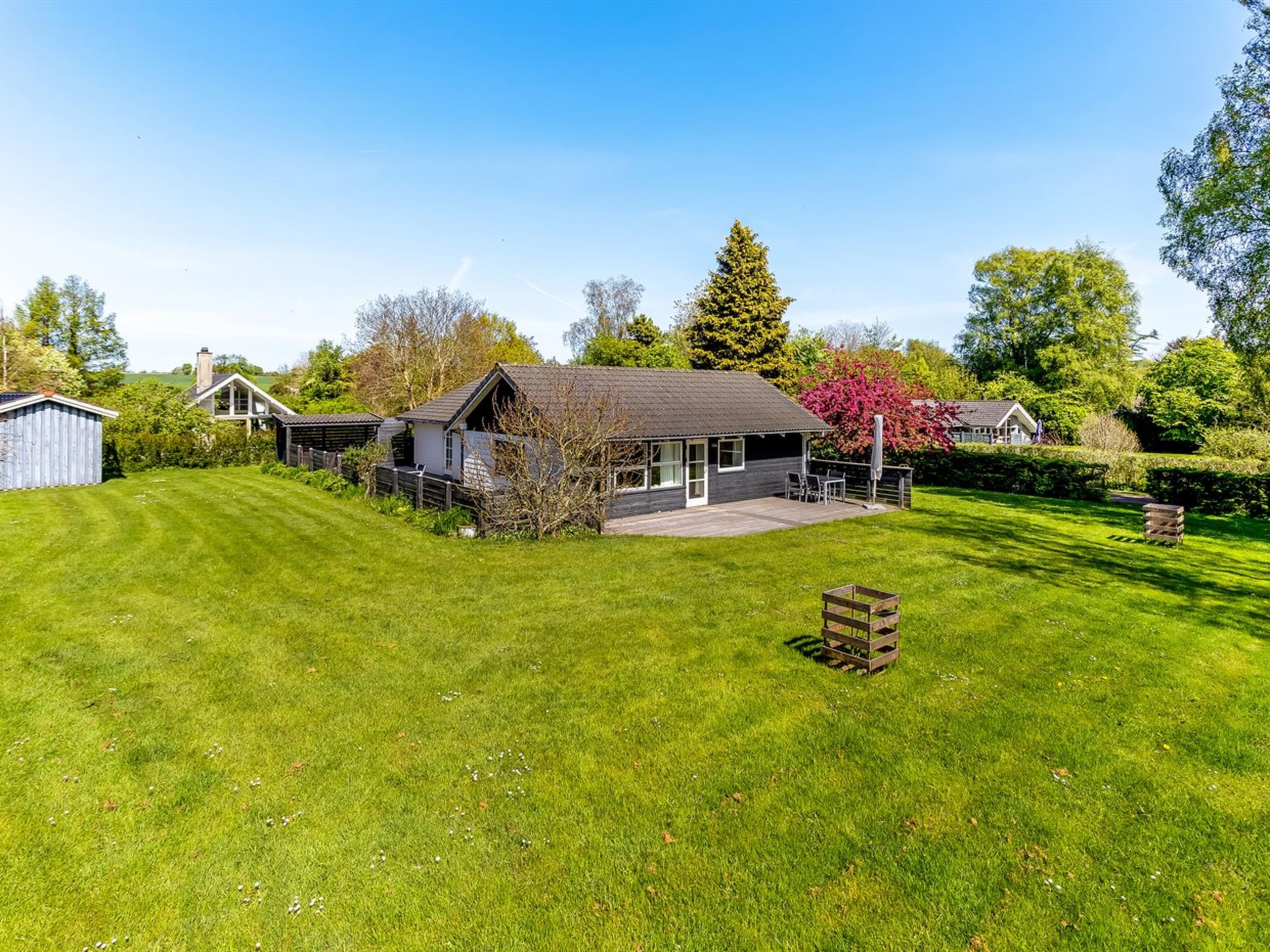 "Prohor" - 150m from the sea - Buiten
