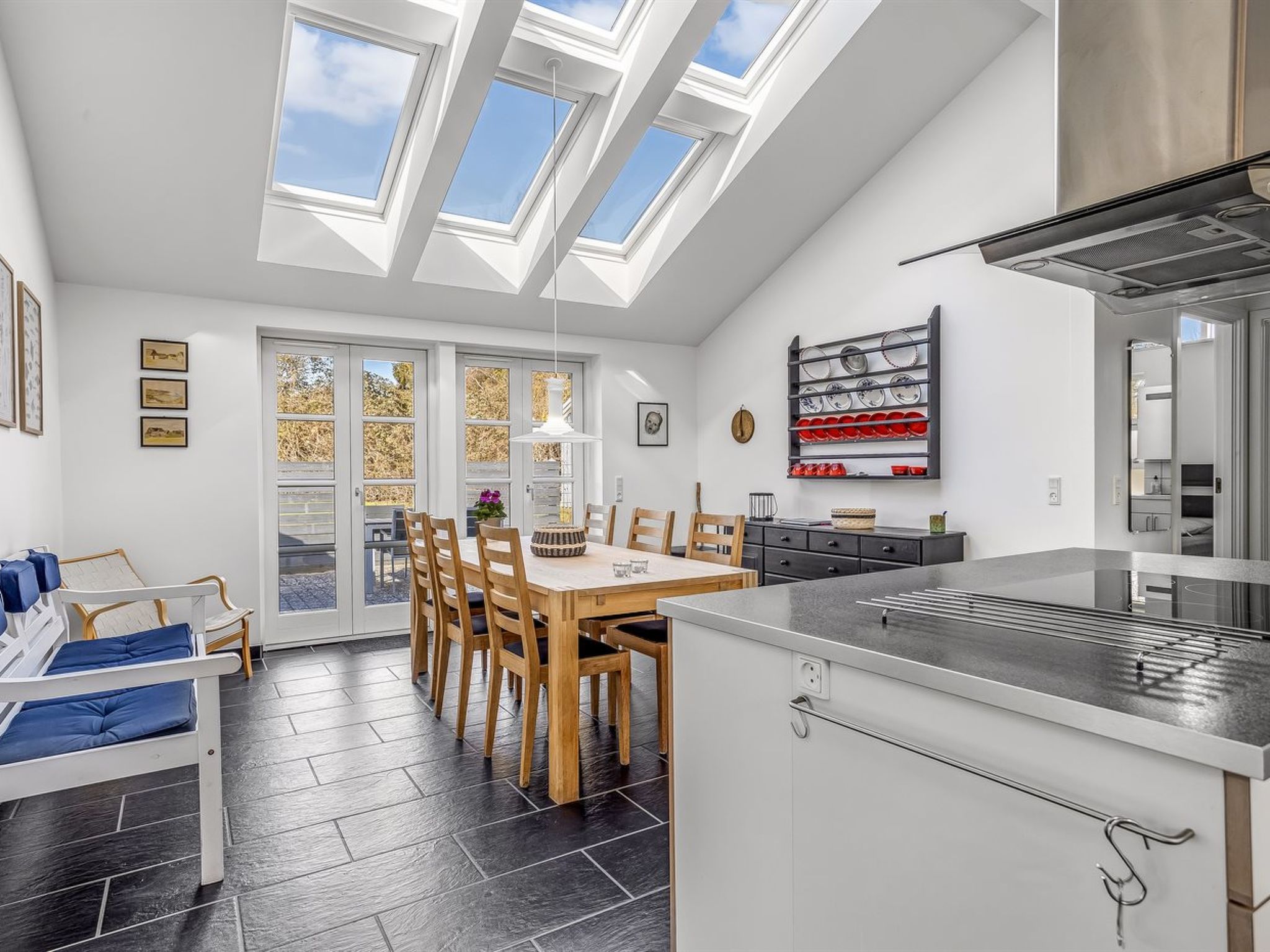 "Prohor" - 150m from the sea-Inside