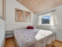 Svenne: Gezellig vakantiehuis met sauna op 600m van zee - thumbnail 2