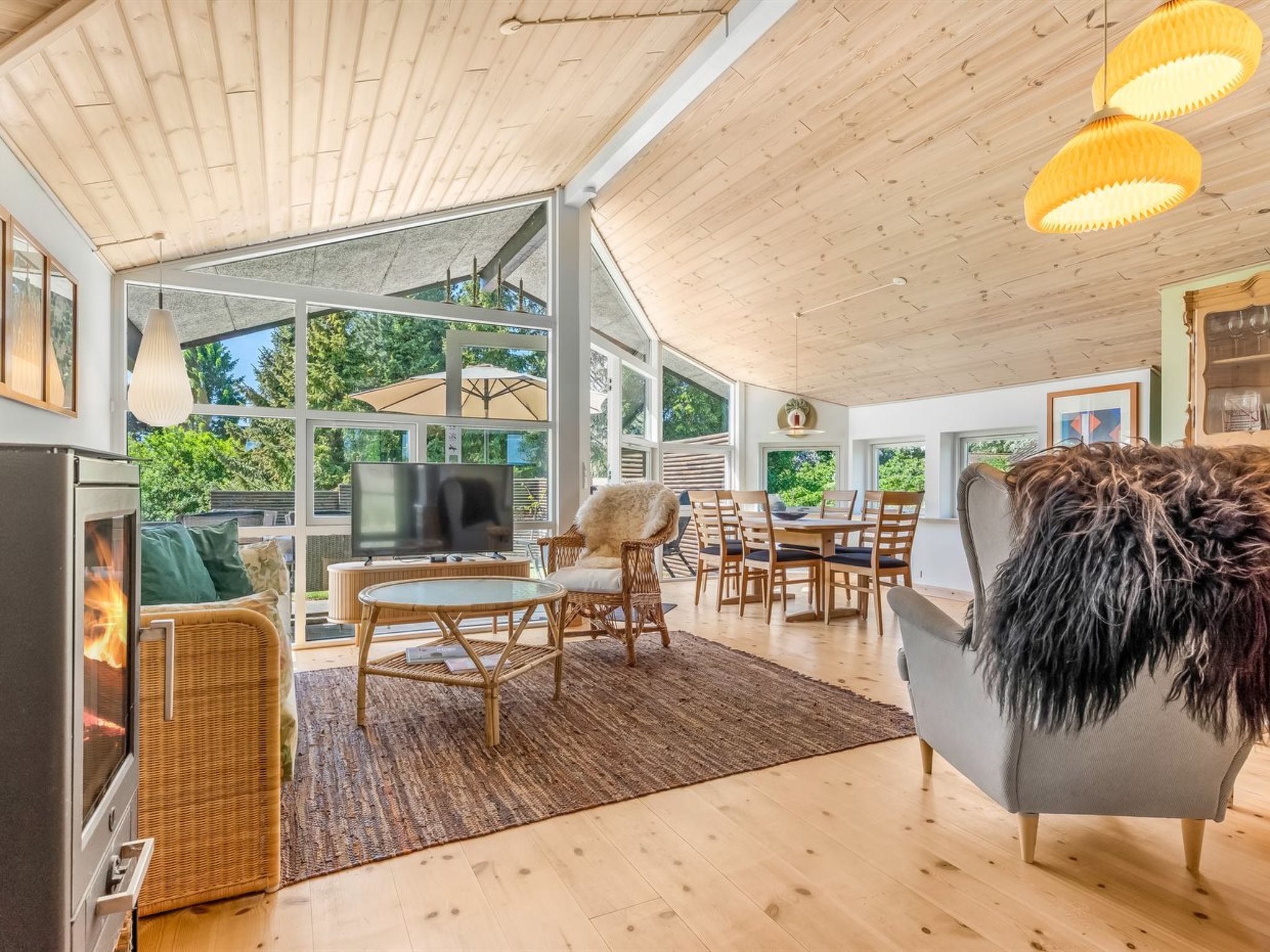 "Svenne" - 600m from the sea