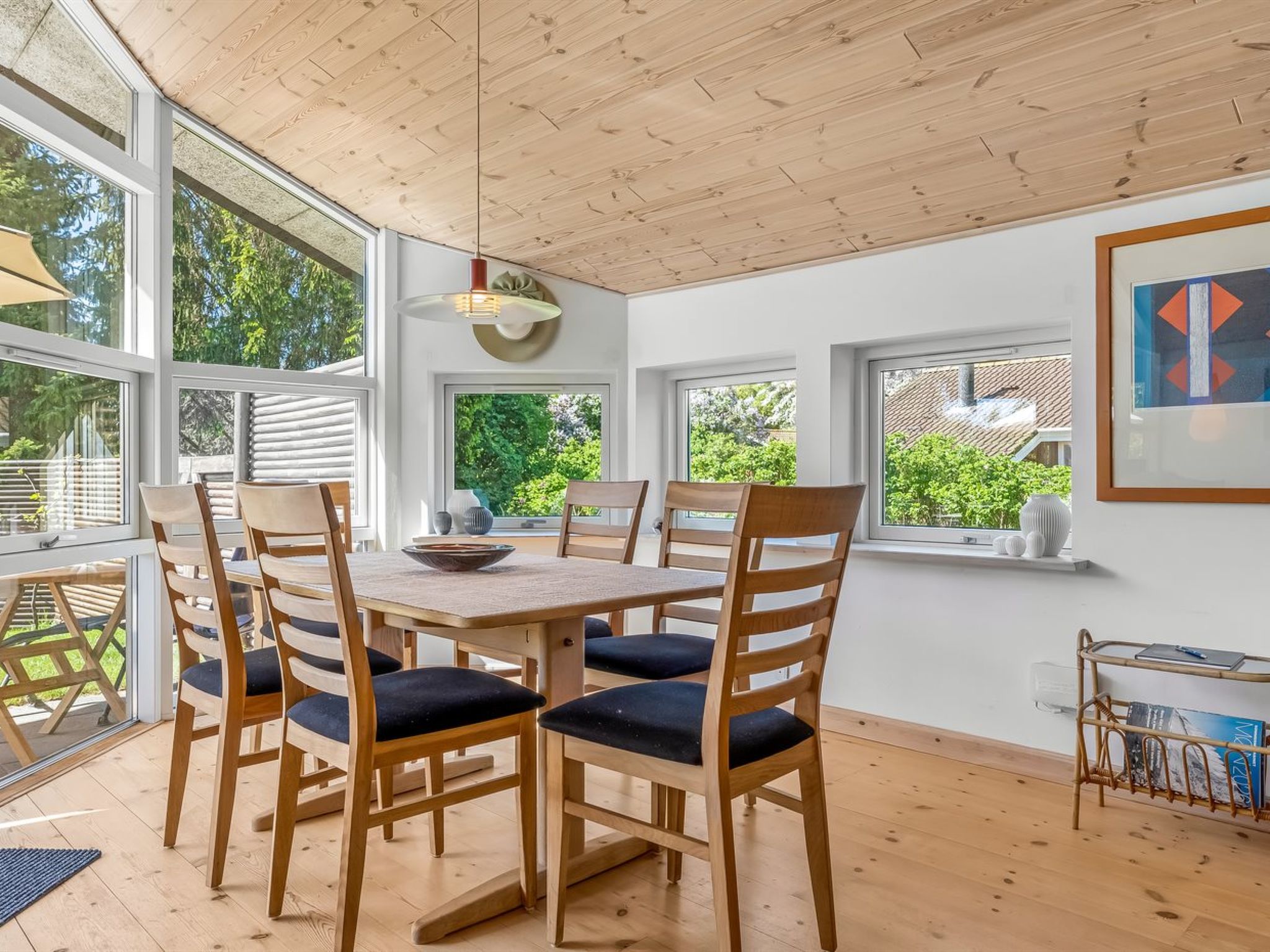 "Svenne" - 600m from the sea