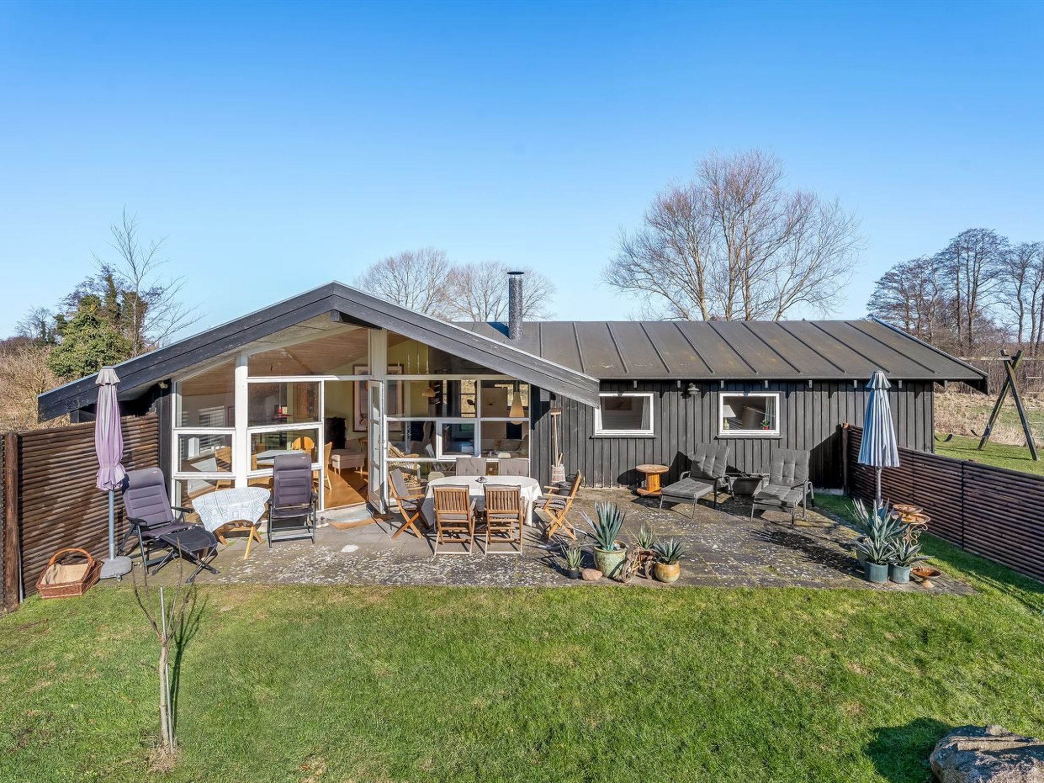 "Svenne" - 600m from the sea