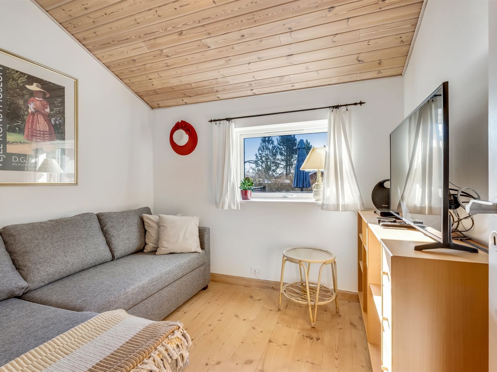 "Svenne" - 600m from the sea - Binnen