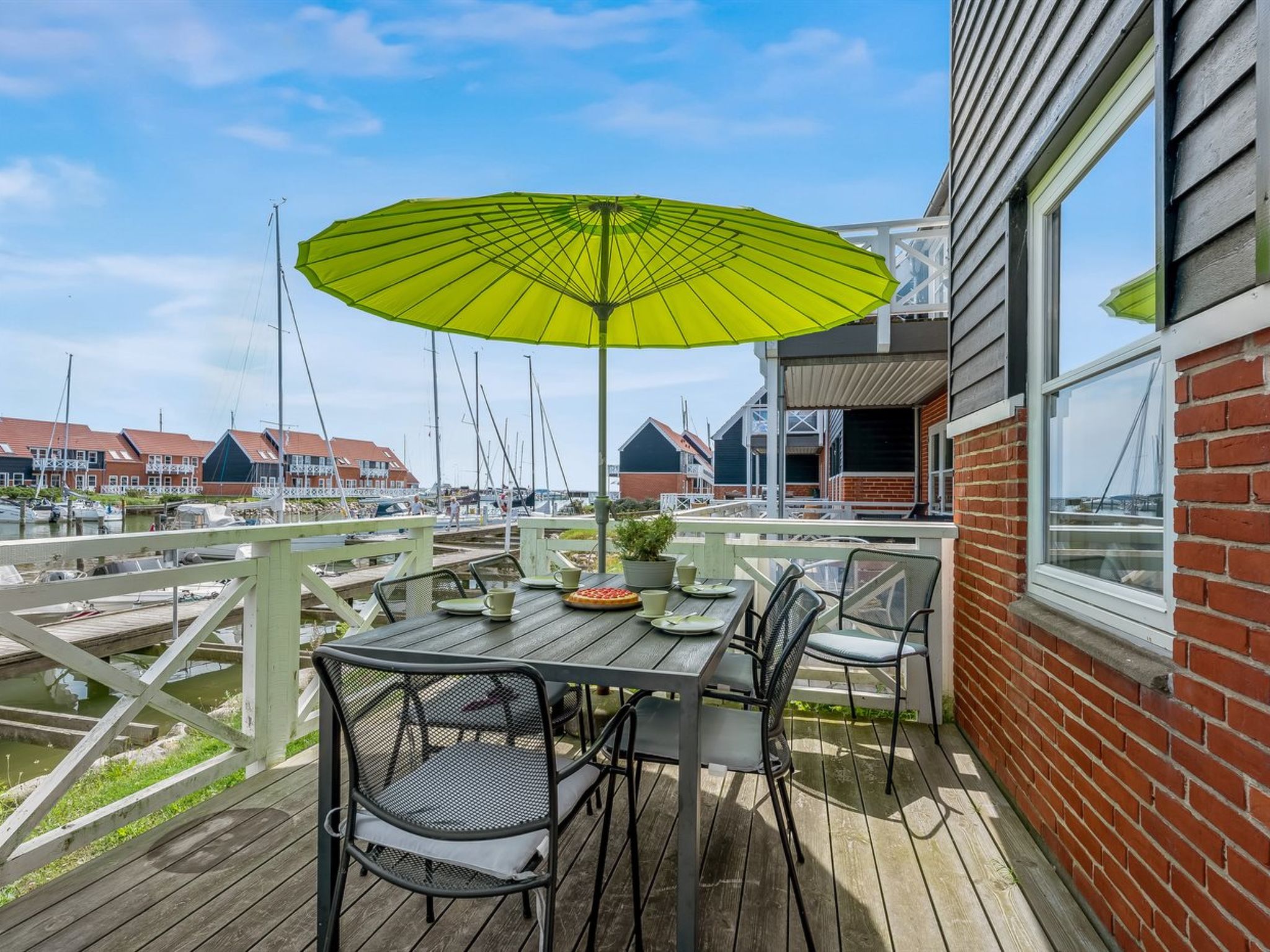 "Thorfin" - 10m from the sea - Buiten