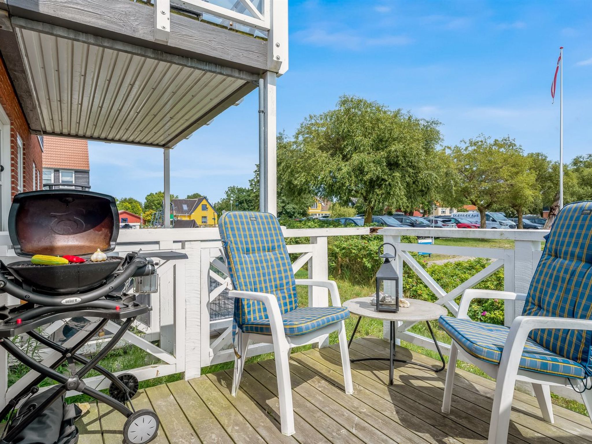 "Thorfin" - 10m from the sea - Buiten