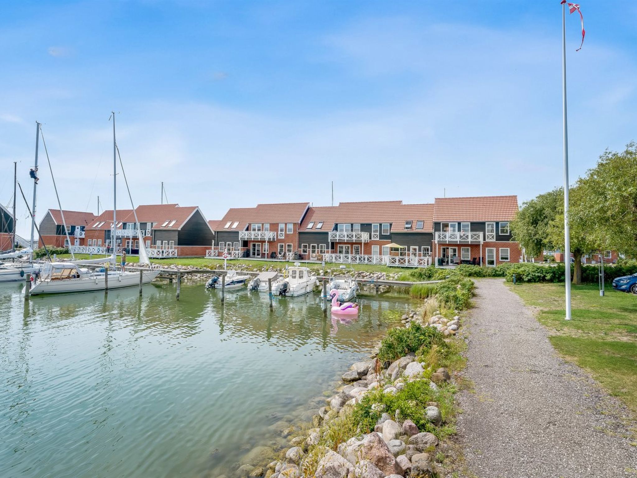 "Thorfin" - 10m from the sea - Buiten