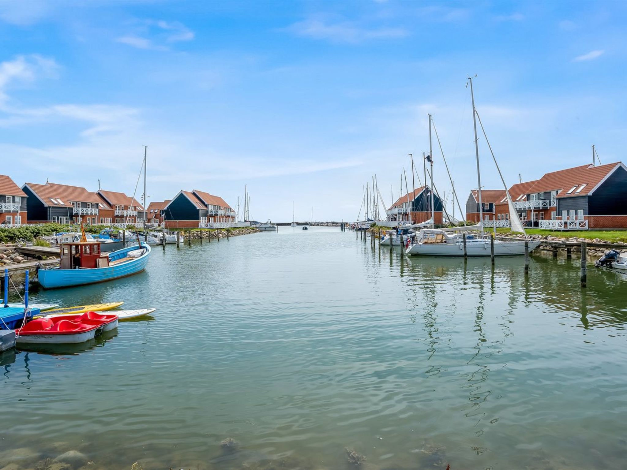 "Thorfin" - 10m from the sea - Buiten