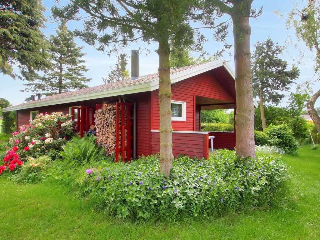 Vakantiehuis Thing in Denemarken