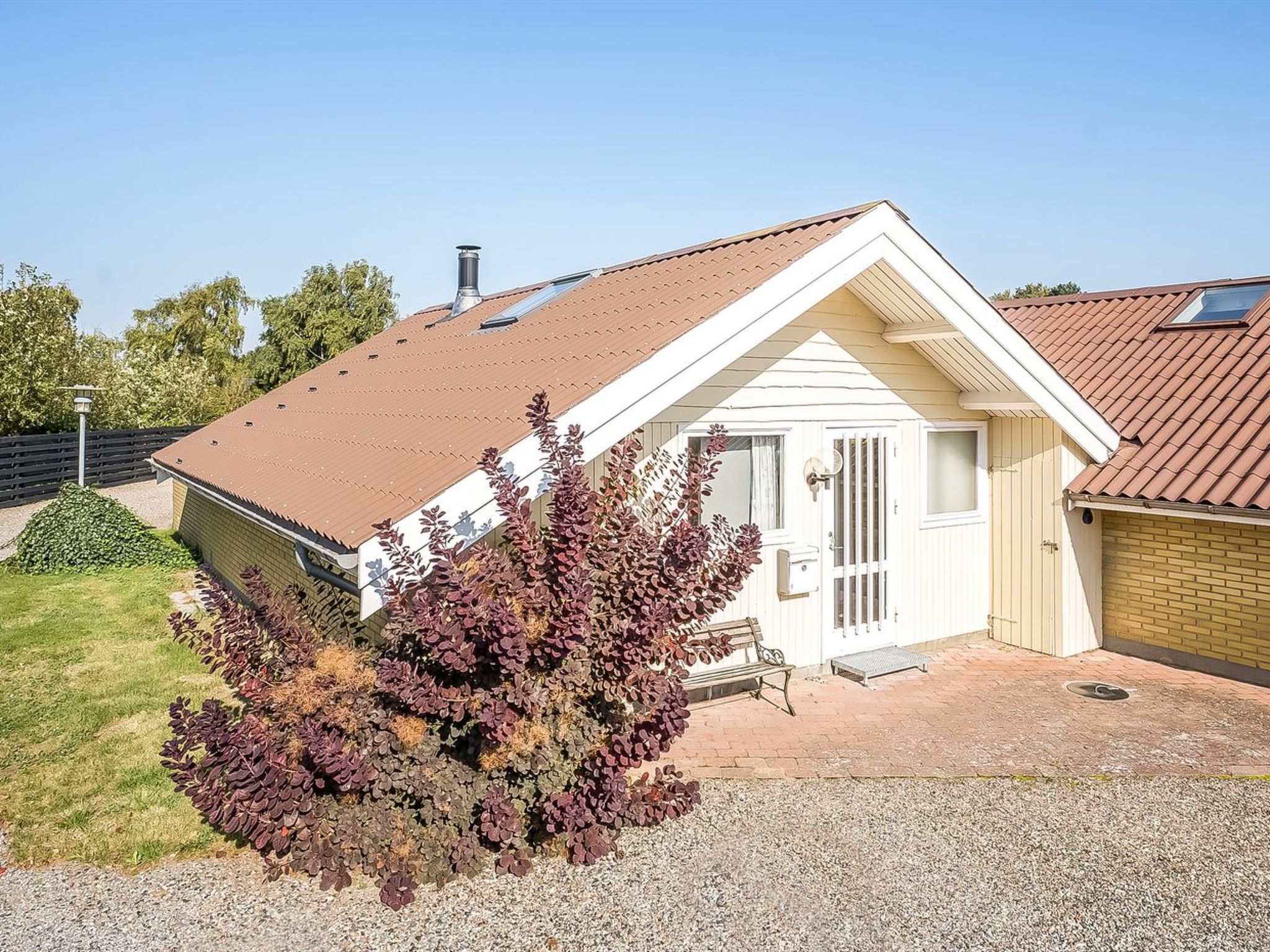 "Hedde" - 100m from the sea