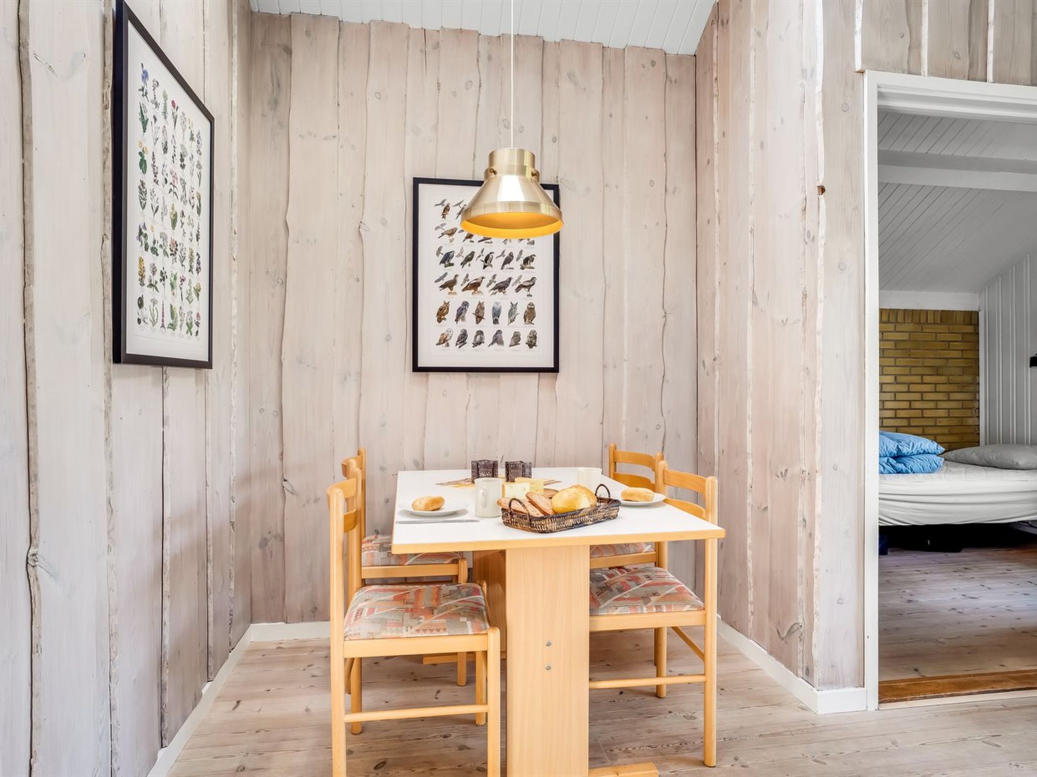 "Hedde" - 100m from the sea - Drinnen