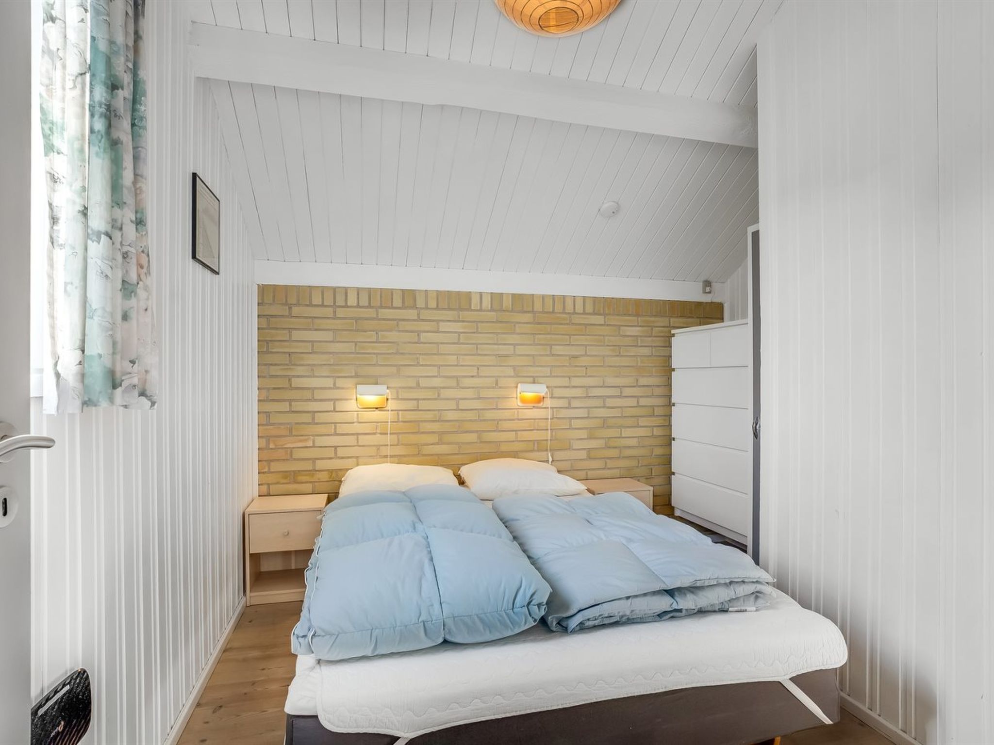 "Hedde" - 100m from the sea - Drinnen