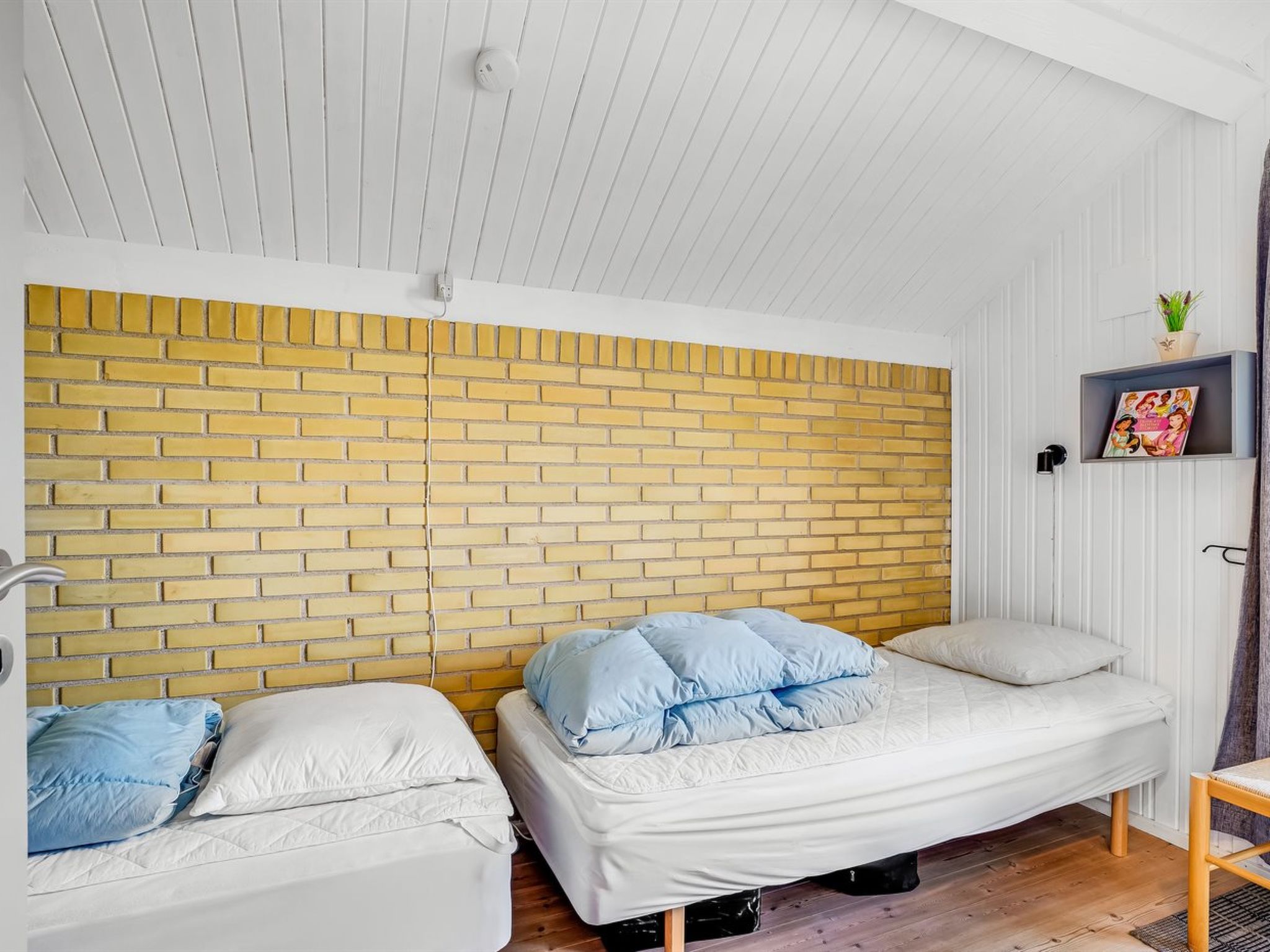 "Hedde" - 100m from the sea - Drinnen