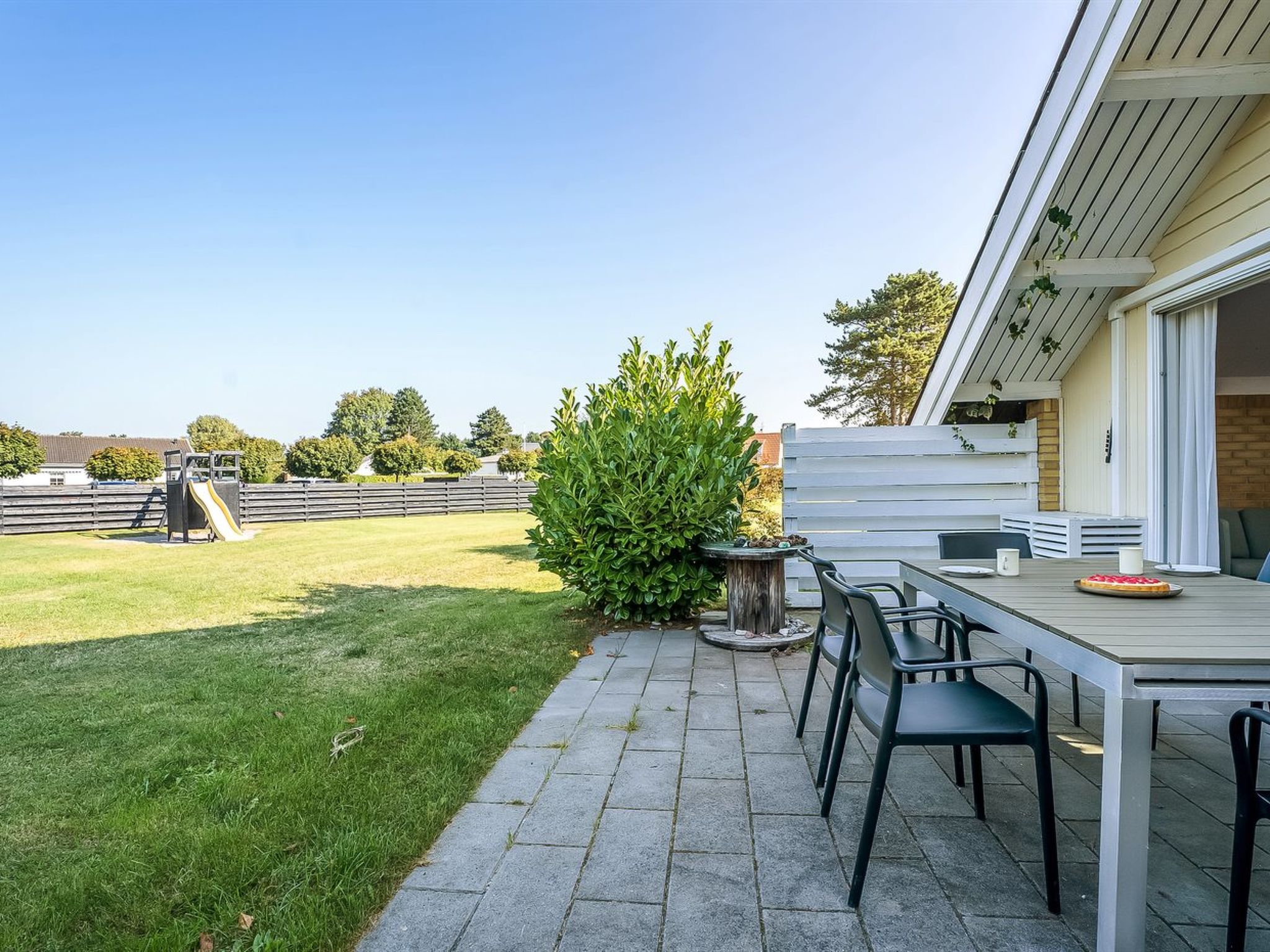 "Hedde" - 100m from the sea - Draußen