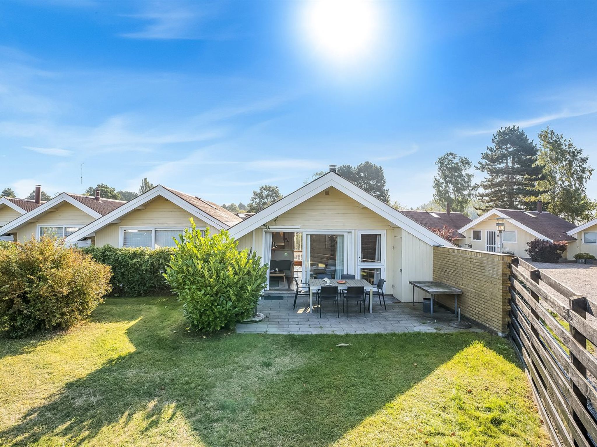 "Hedde" - 100m from the sea - Draußen