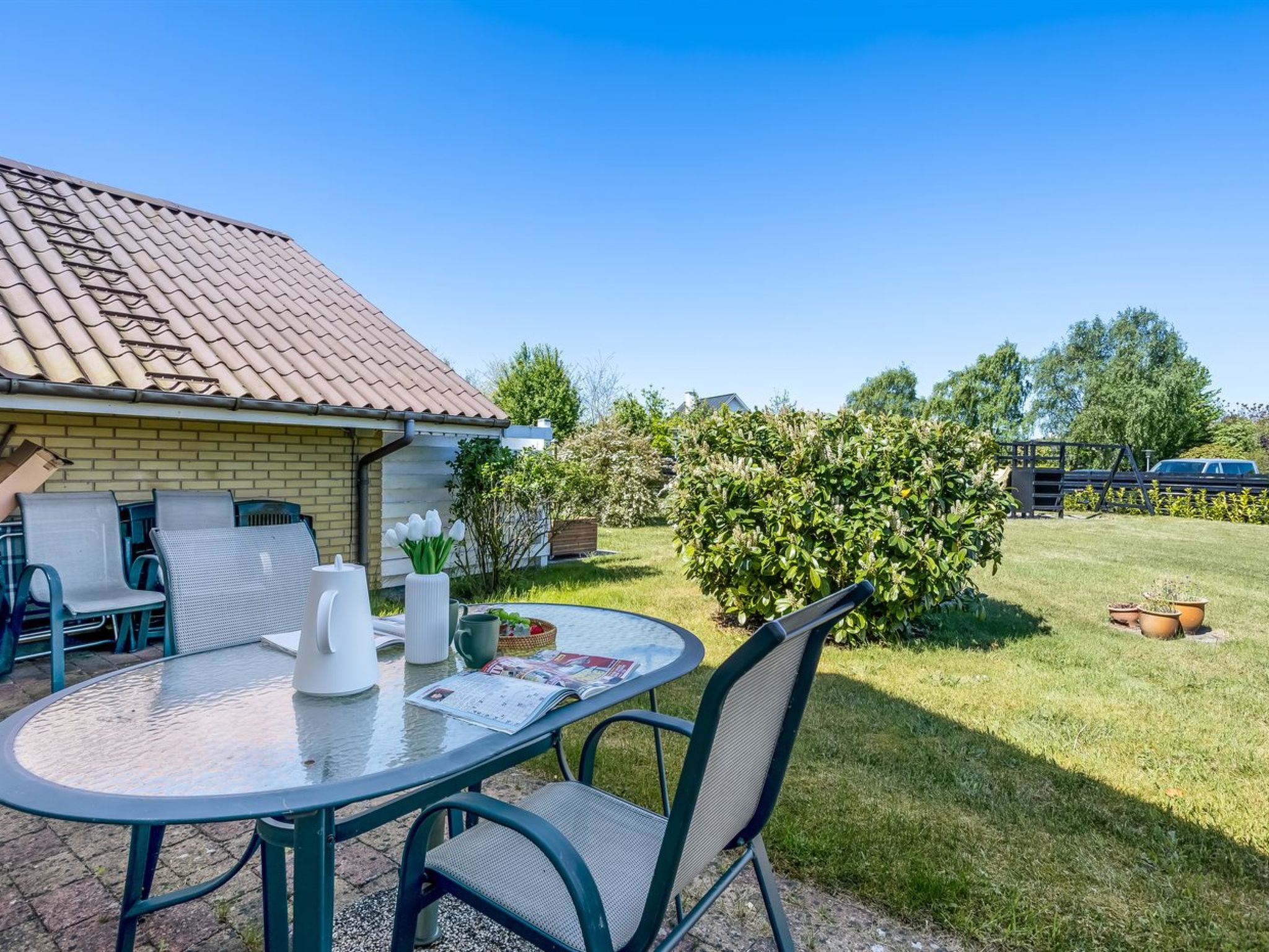"Darina" - 150m from the sea-Buiten