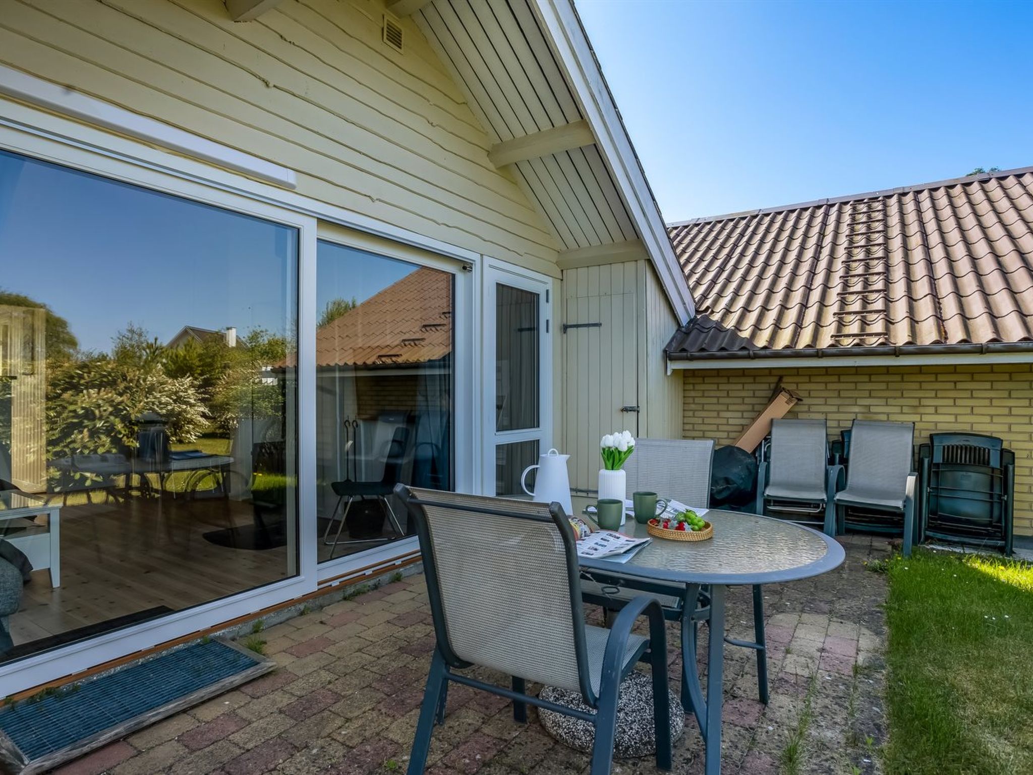 "Darina" - 150m from the sea-Draußen