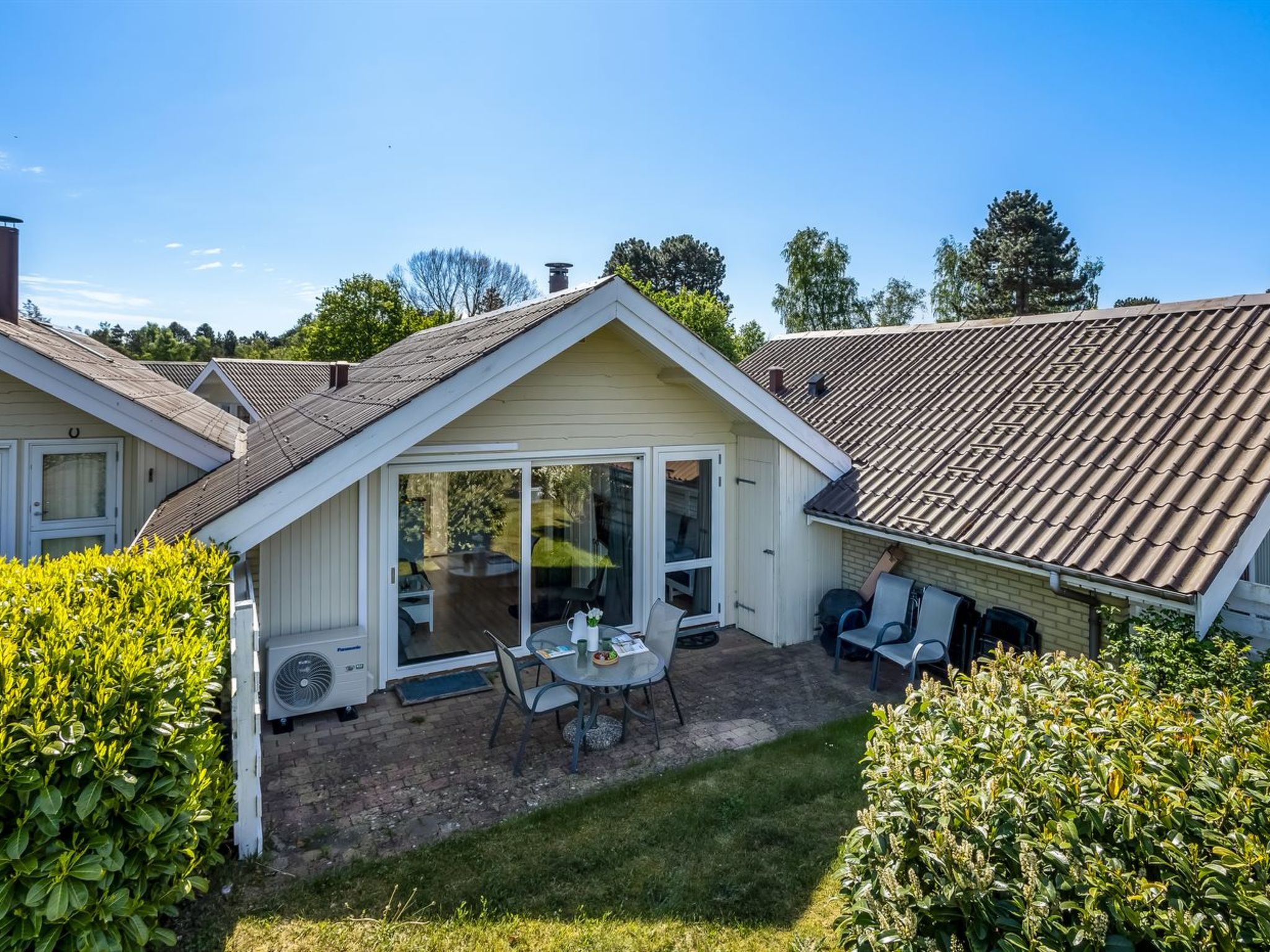 "Darina" - 150m from the sea-Draußen