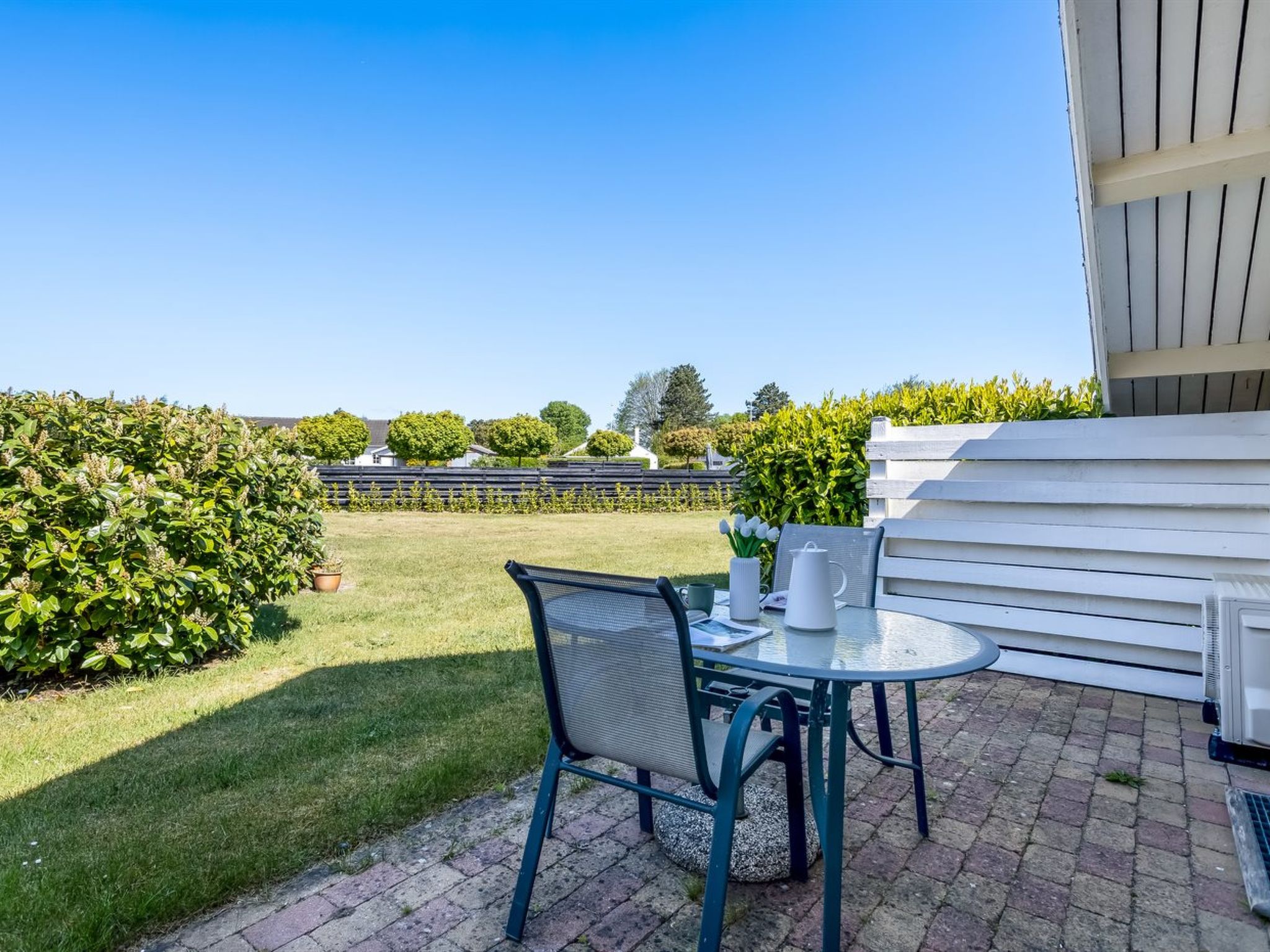 "Darina" - 150m from the sea - Buiten