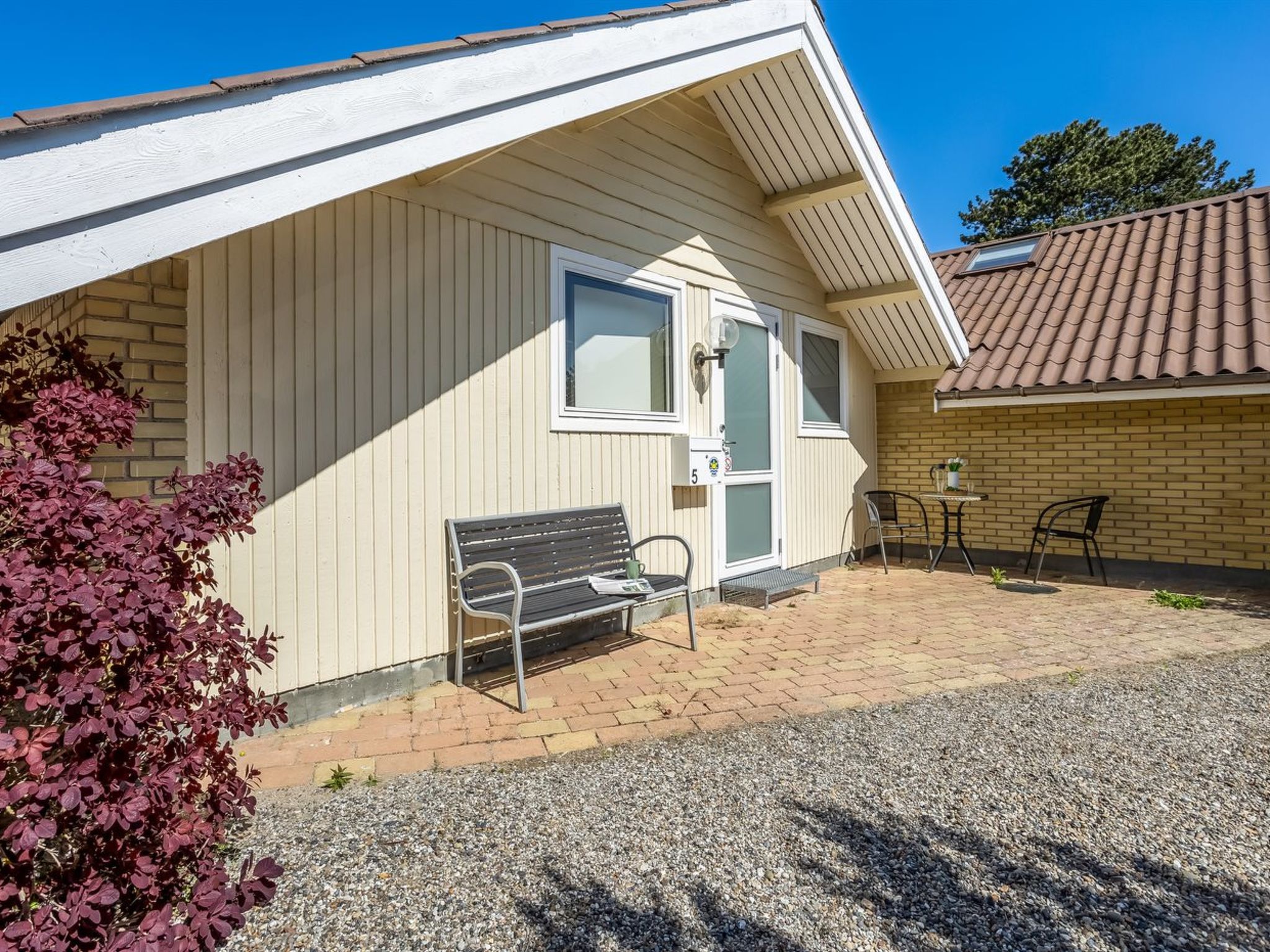 "Darina" - 150m from the sea - Buiten