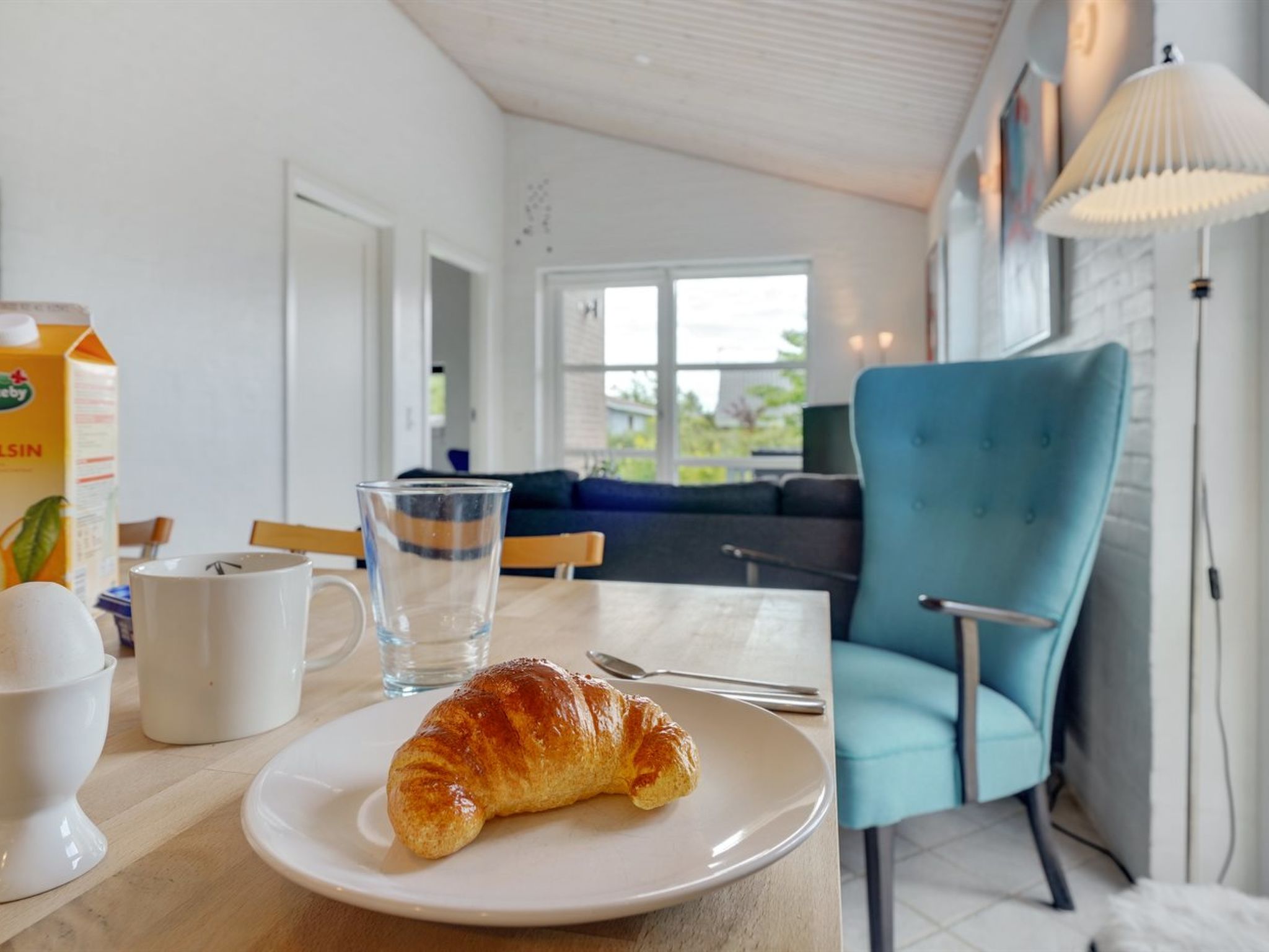 "Evangelia" - 1.2km from the sea - Inside