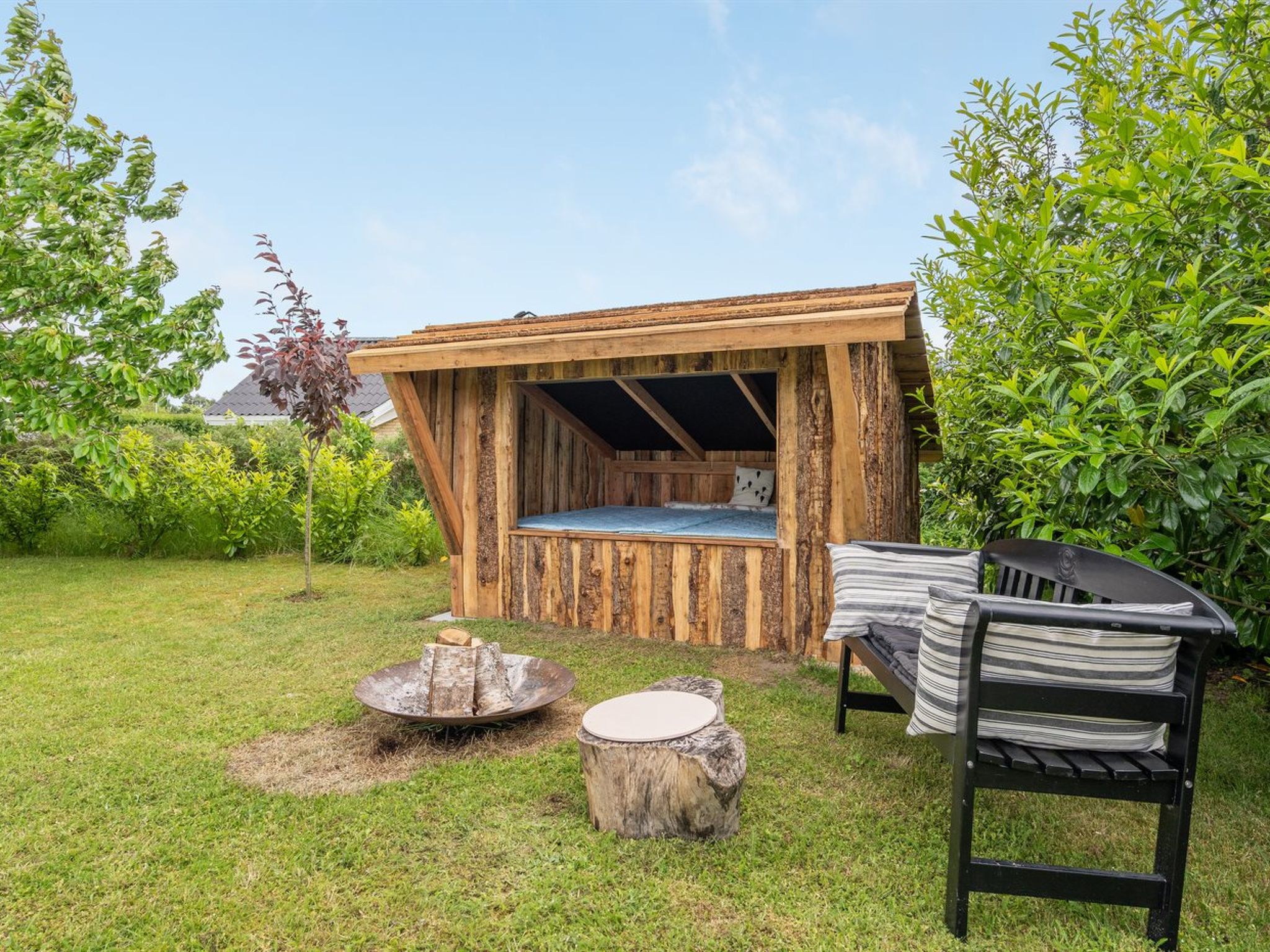 "Evangelia" - 1.2km from the sea - Outside