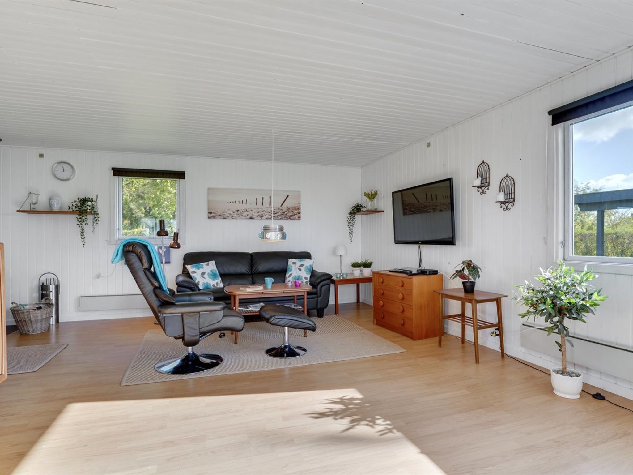 "Ilene" - 1km from the sea - Drinnen