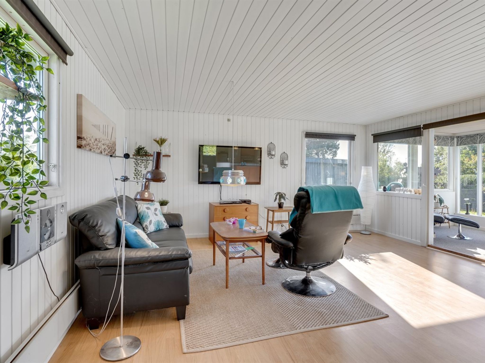 "Ilene" - 1km from the sea - Drinnen